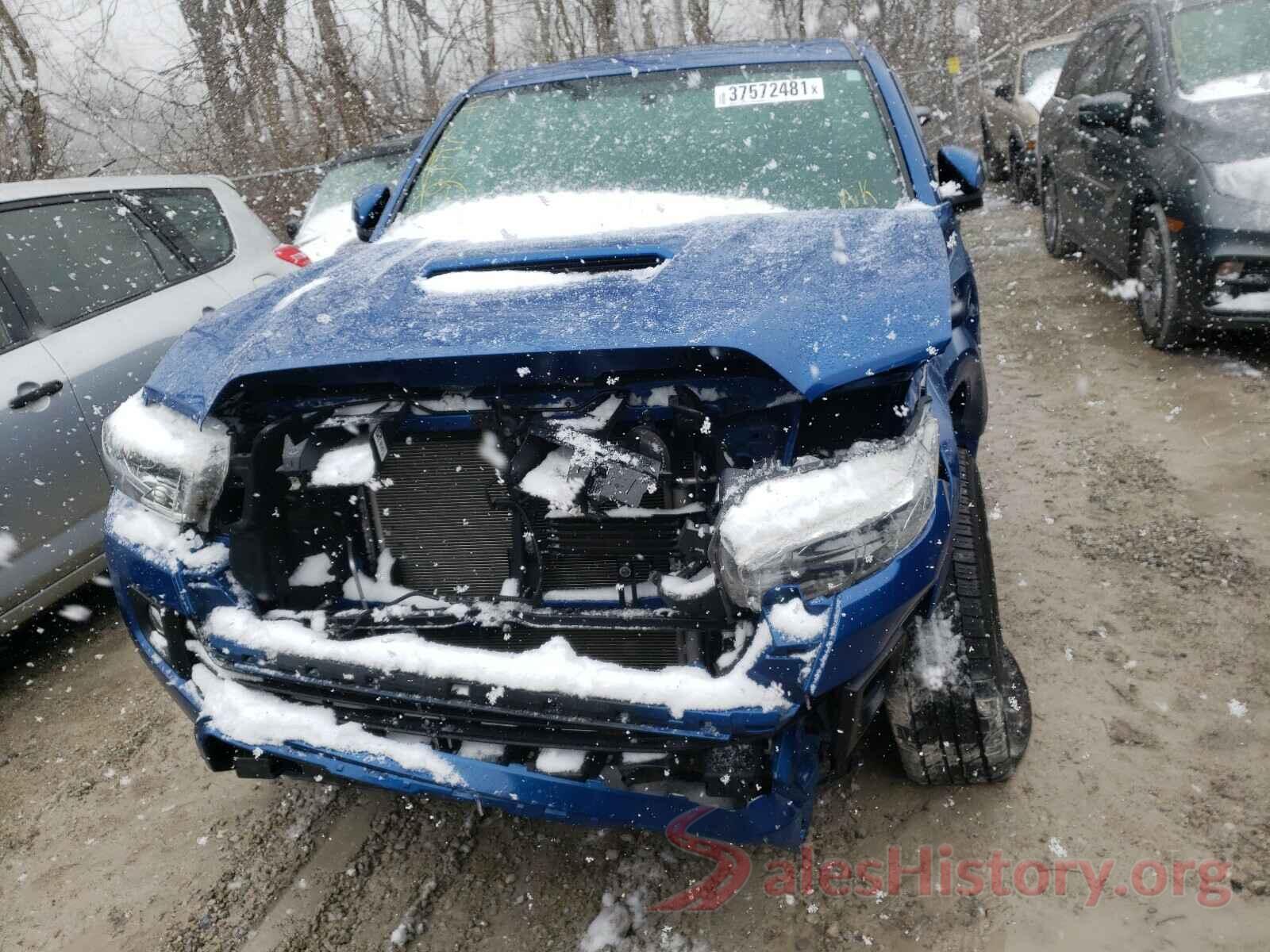 3TMCZ5AN5HM118015 2017 TOYOTA TACOMA