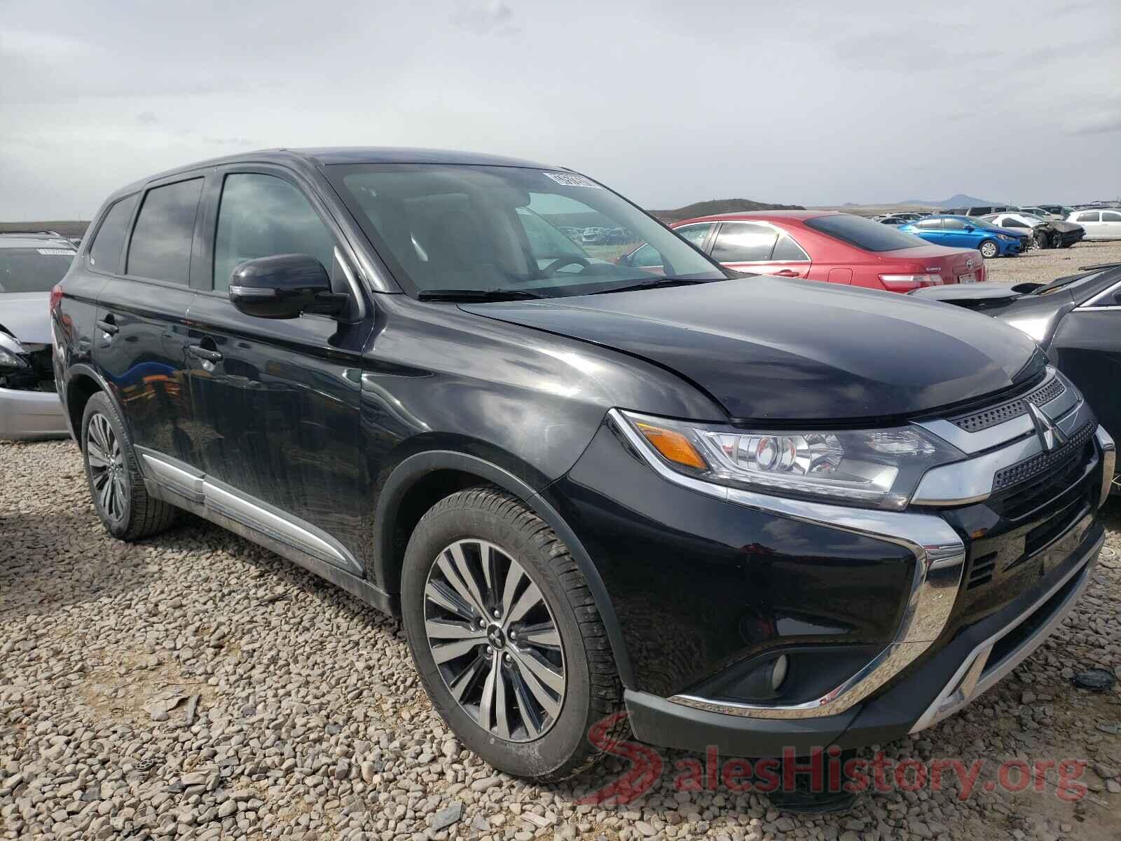 JA4AD3A33KZ035711 2019 MITSUBISHI OUTLANDER