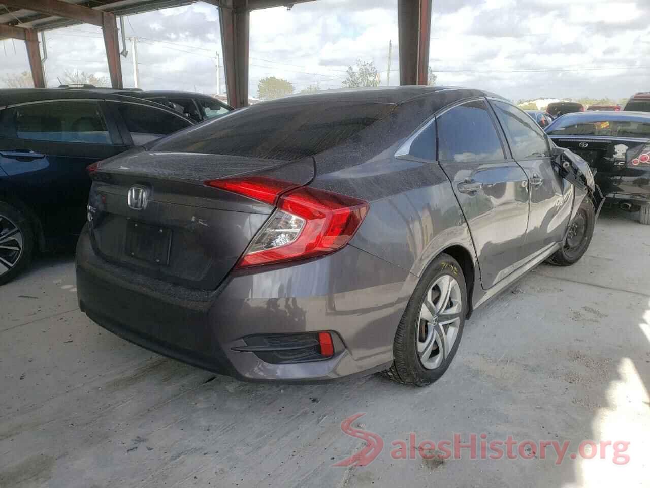 2HGFC2F57JH572262 2018 HONDA CIVIC