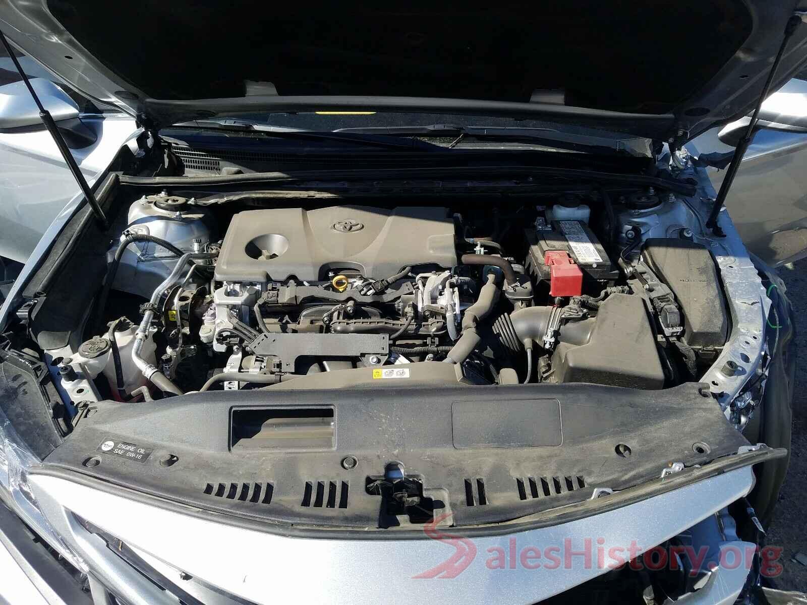 4T1G11AK0LU970912 2020 TOYOTA CAMRY