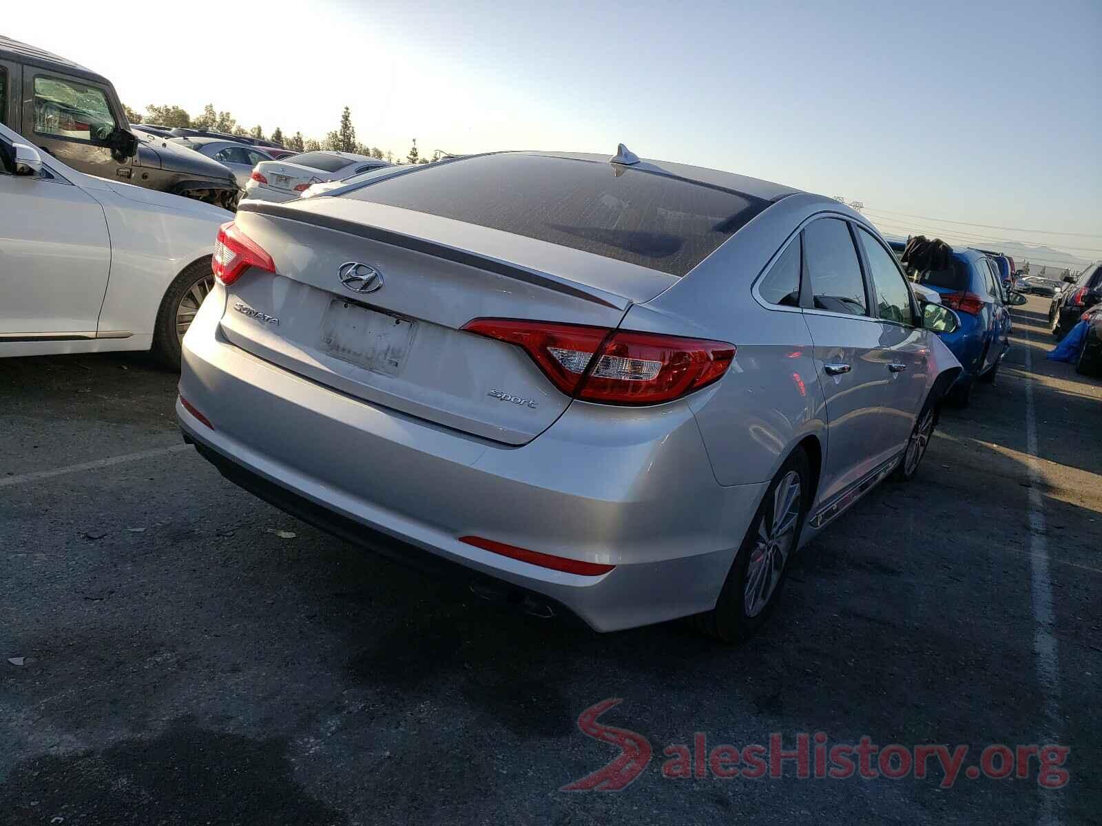 5NPE34AF0HH450463 2017 HYUNDAI SONATA