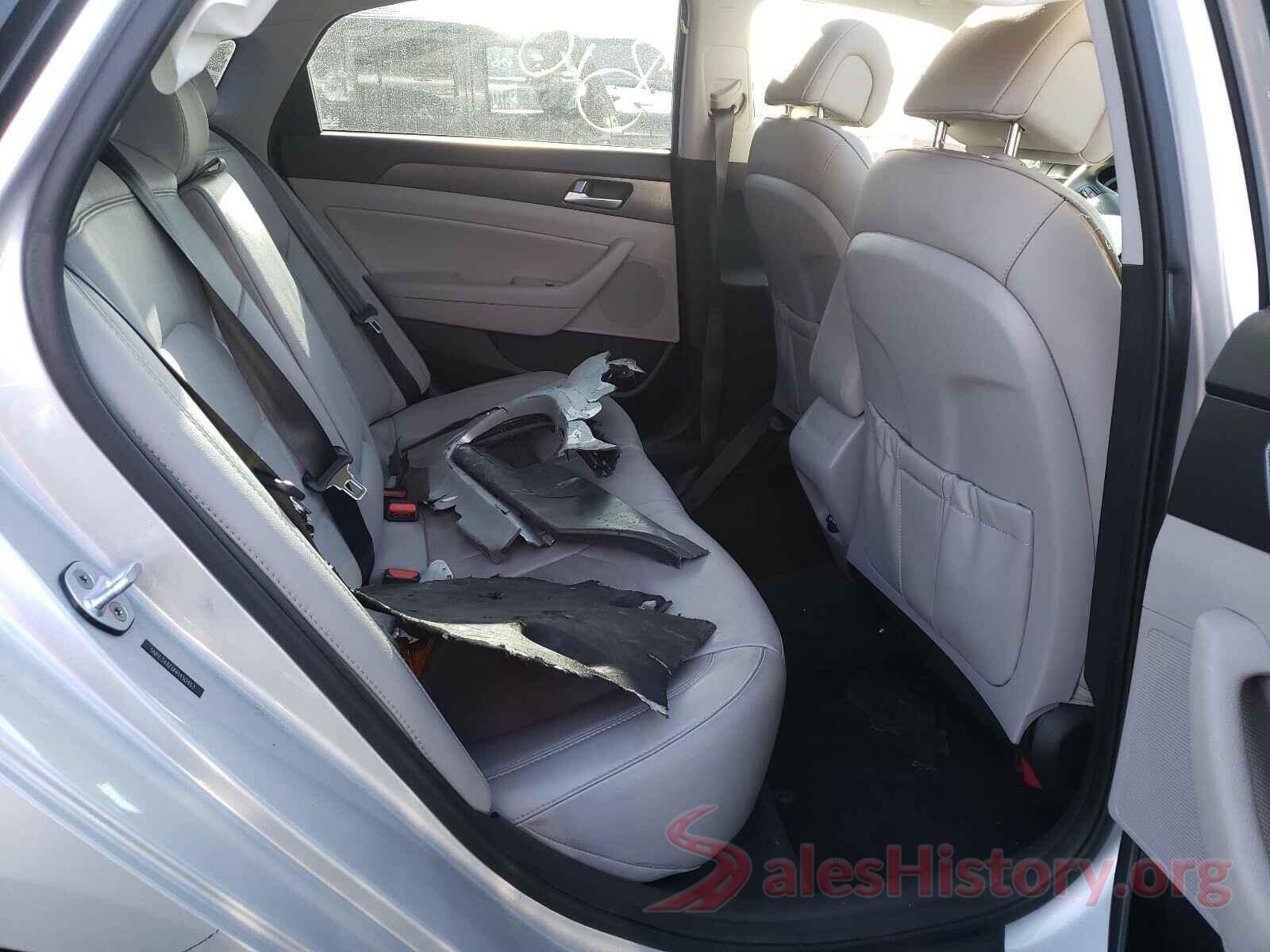 5NPE34AF0HH450463 2017 HYUNDAI SONATA