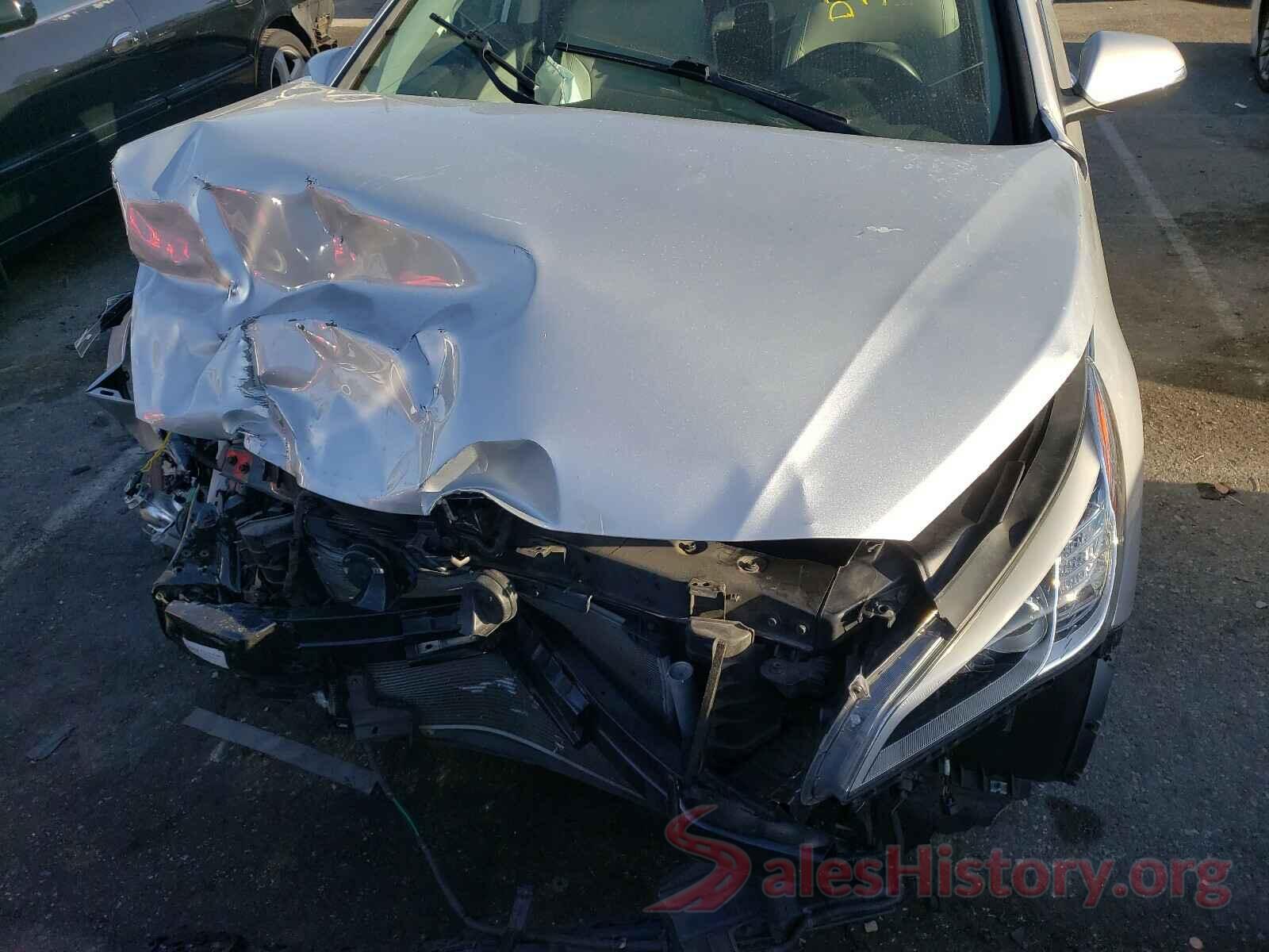 5NPE34AF0HH450463 2017 HYUNDAI SONATA