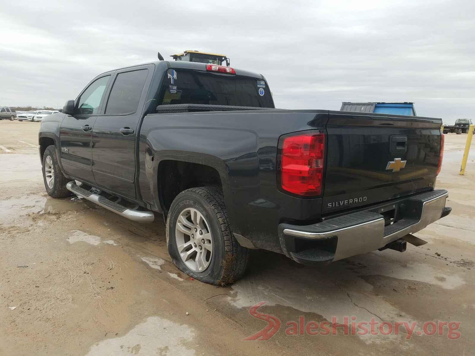 3GCPCREC3HG488350 2017 CHEVROLET SILVERADO