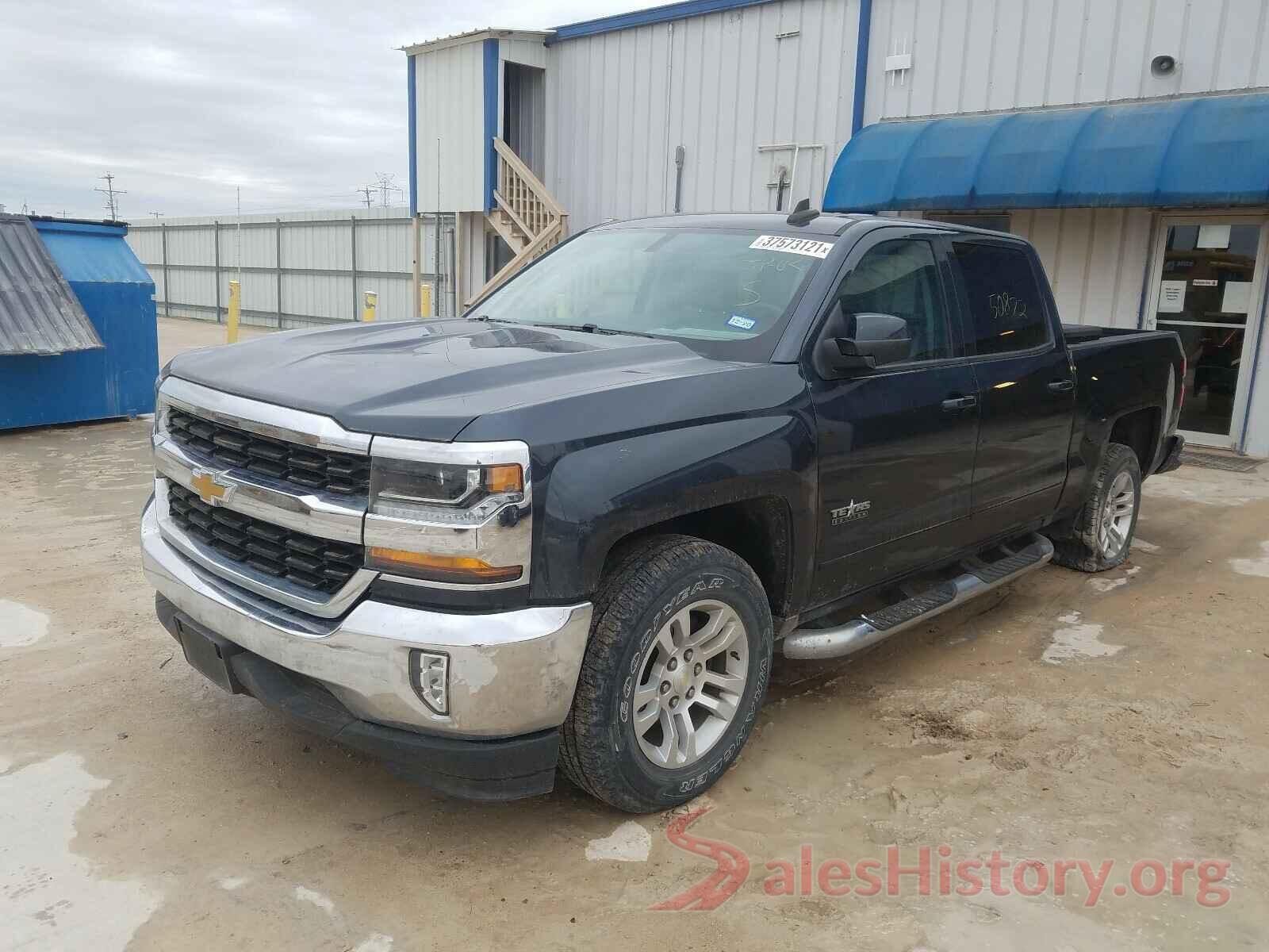 3GCPCREC3HG488350 2017 CHEVROLET SILVERADO