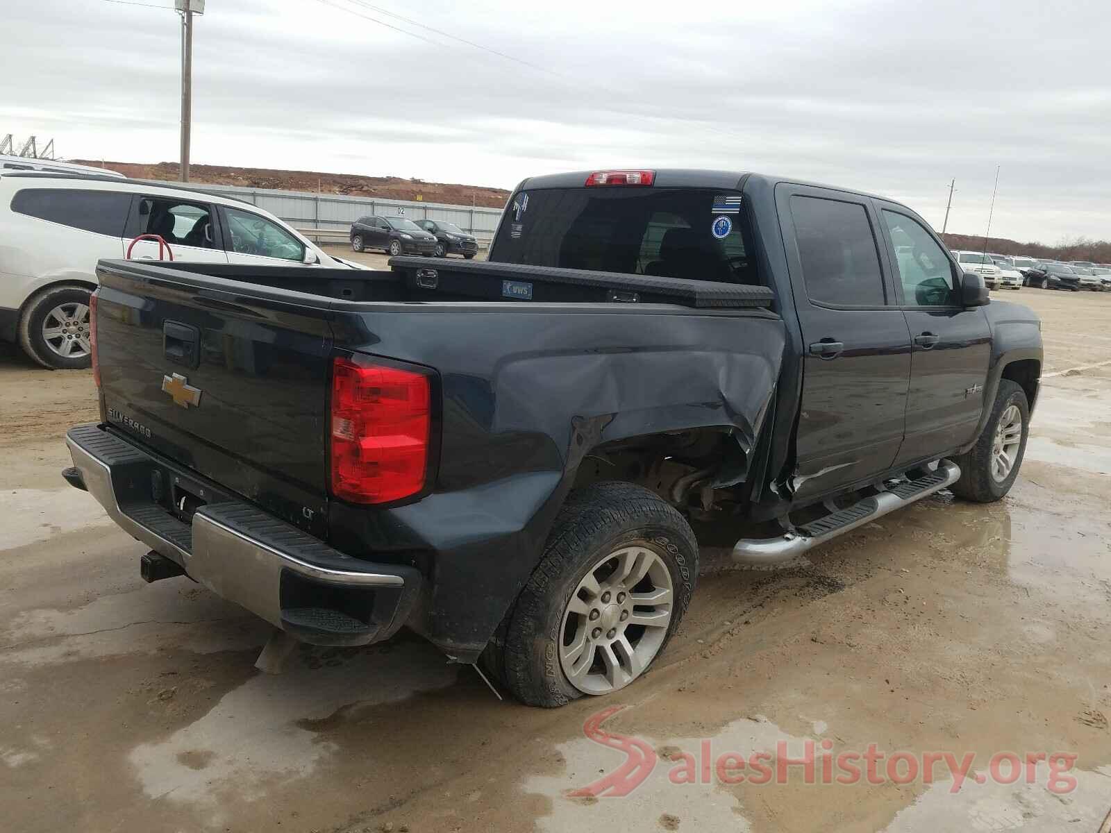 3GCPCREC3HG488350 2017 CHEVROLET SILVERADO