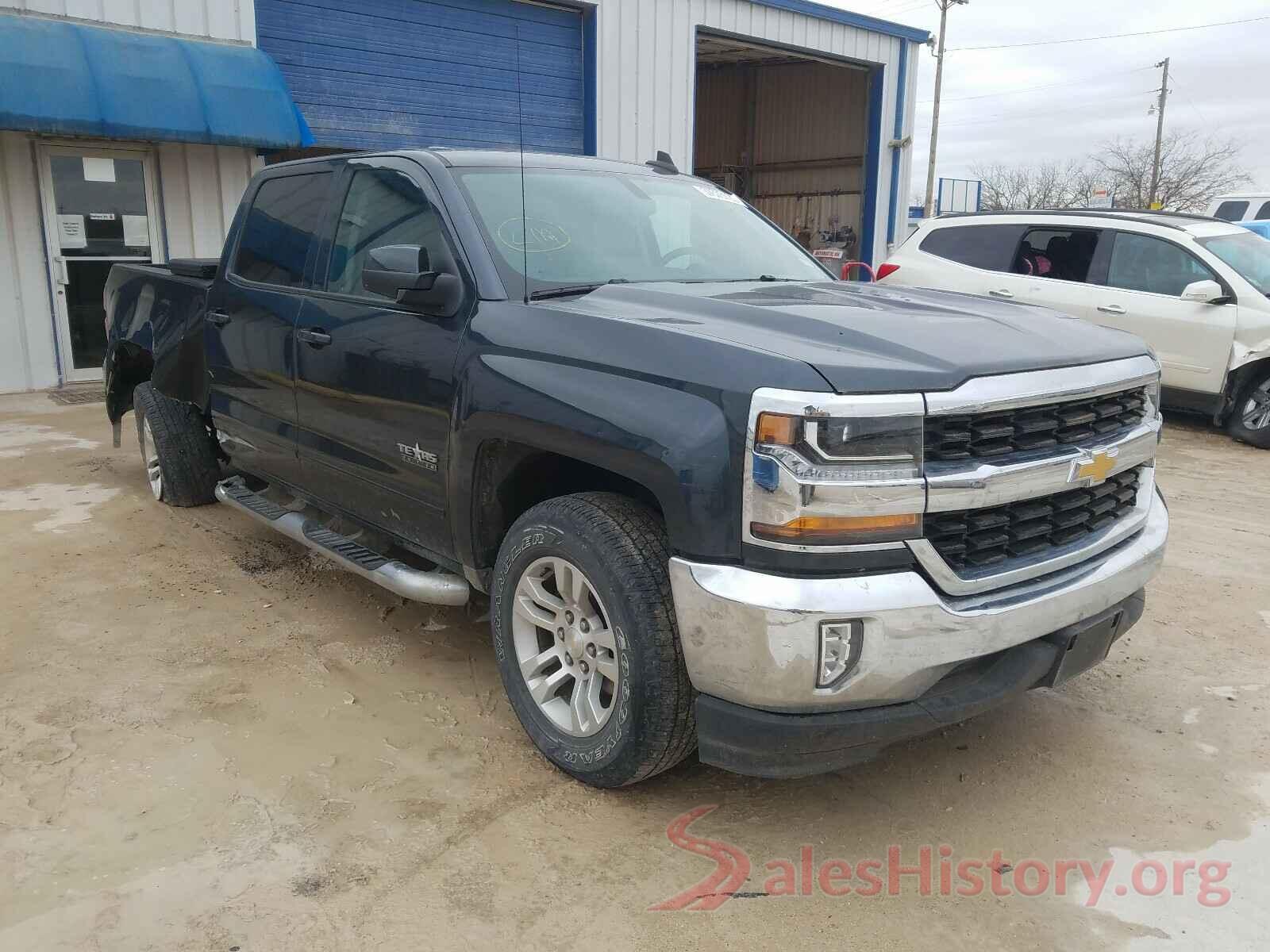 3GCPCREC3HG488350 2017 CHEVROLET SILVERADO