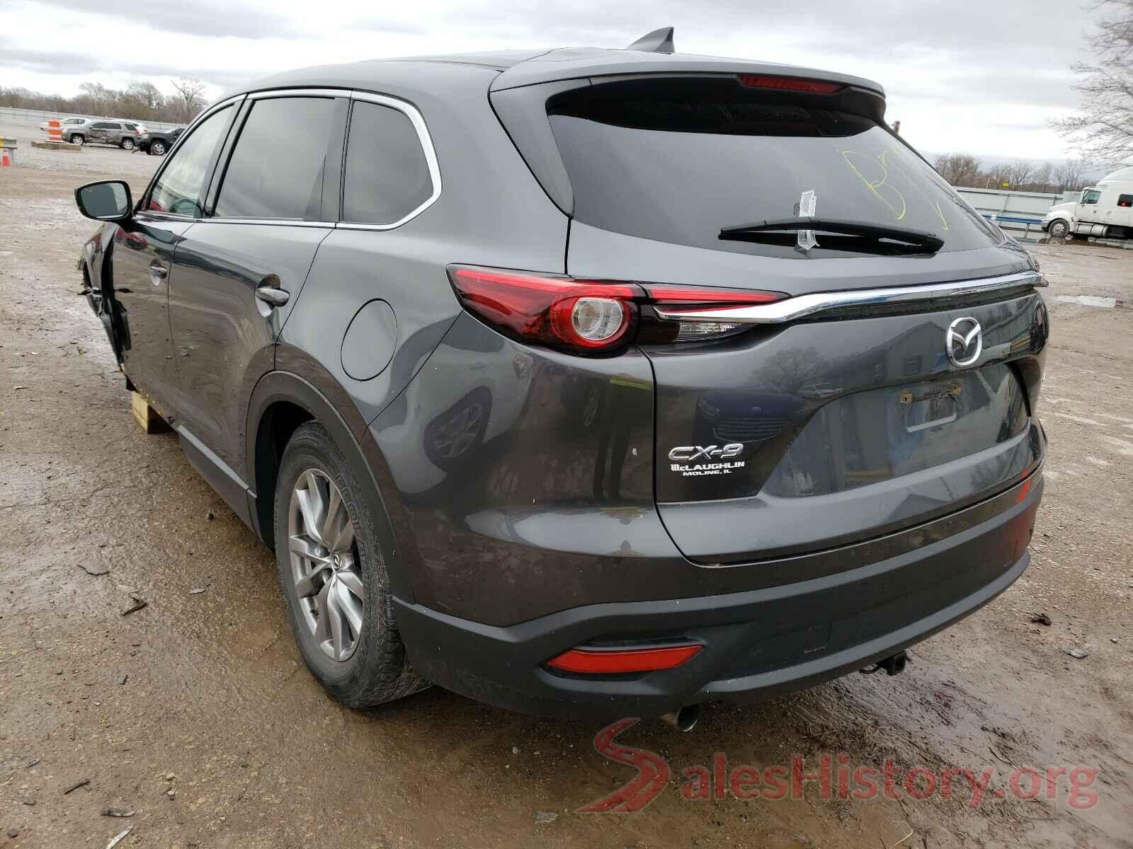 JM3TCACY3J0219183 2018 MAZDA CX-9