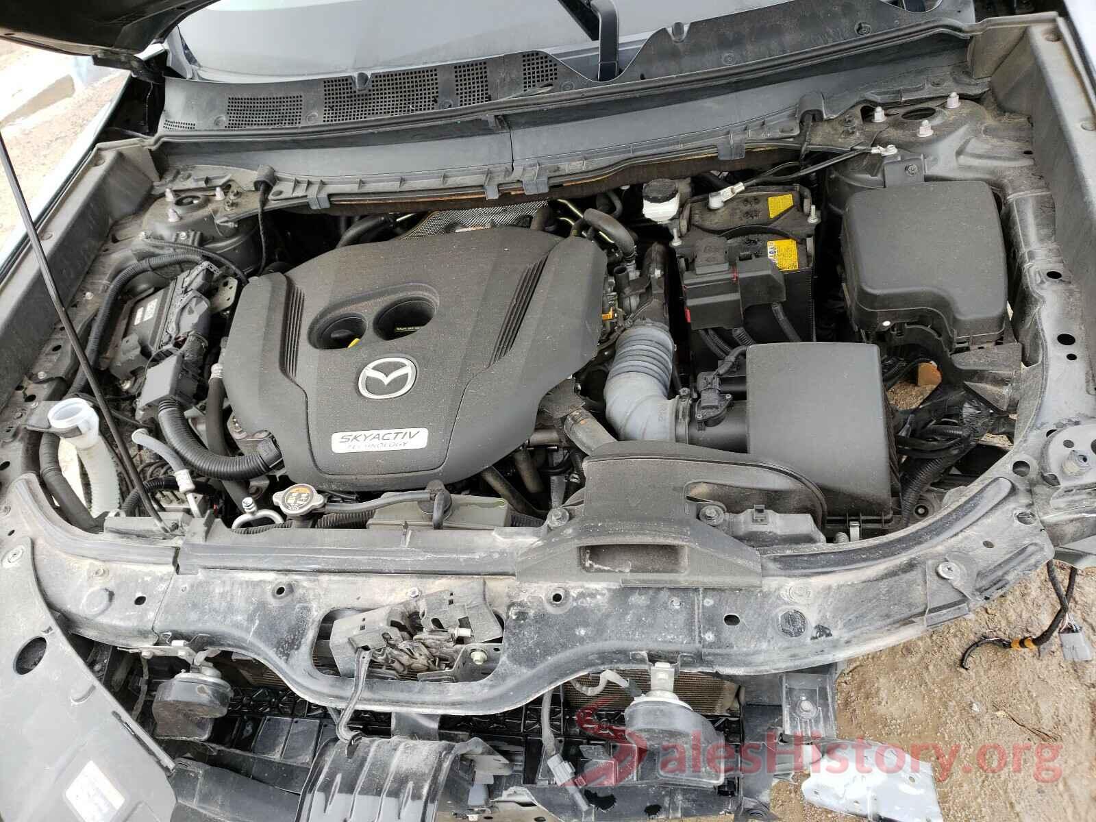 JM3TCACY3J0219183 2018 MAZDA CX-9