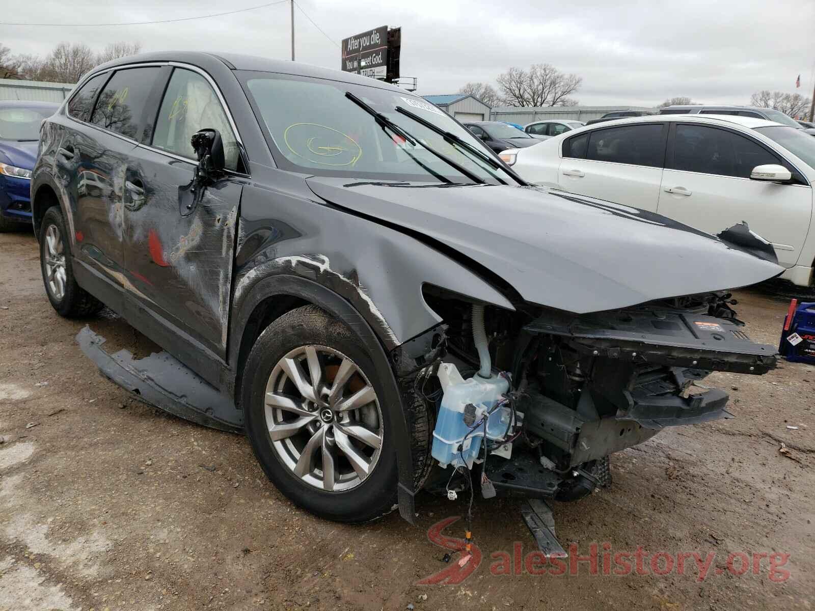 JM3TCACY3J0219183 2018 MAZDA CX-9