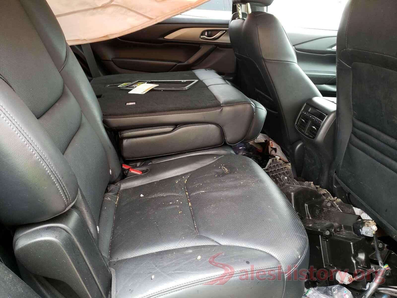 JM3TCACY3J0219183 2018 MAZDA CX-9