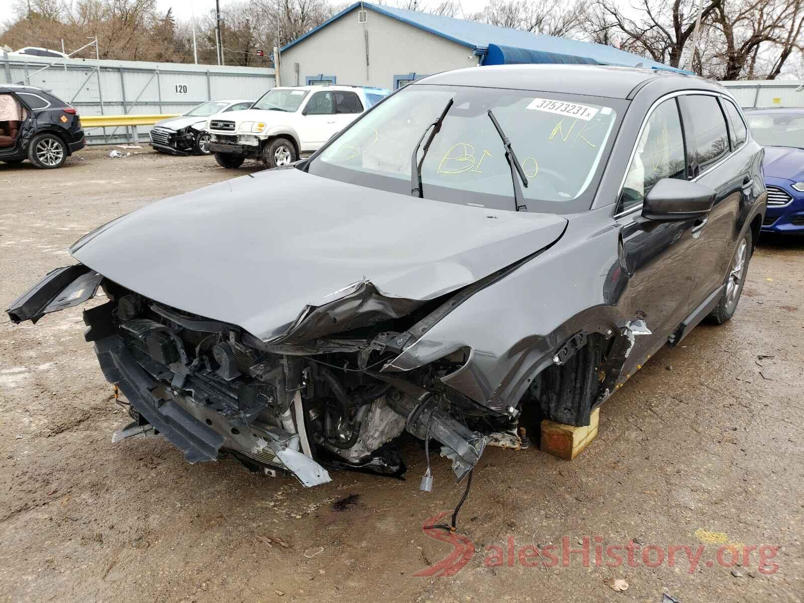 JM3TCACY3J0219183 2018 MAZDA CX-9