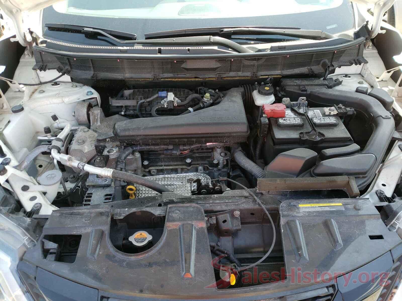 5N1AT2MV7HC756332 2017 NISSAN ROGUE