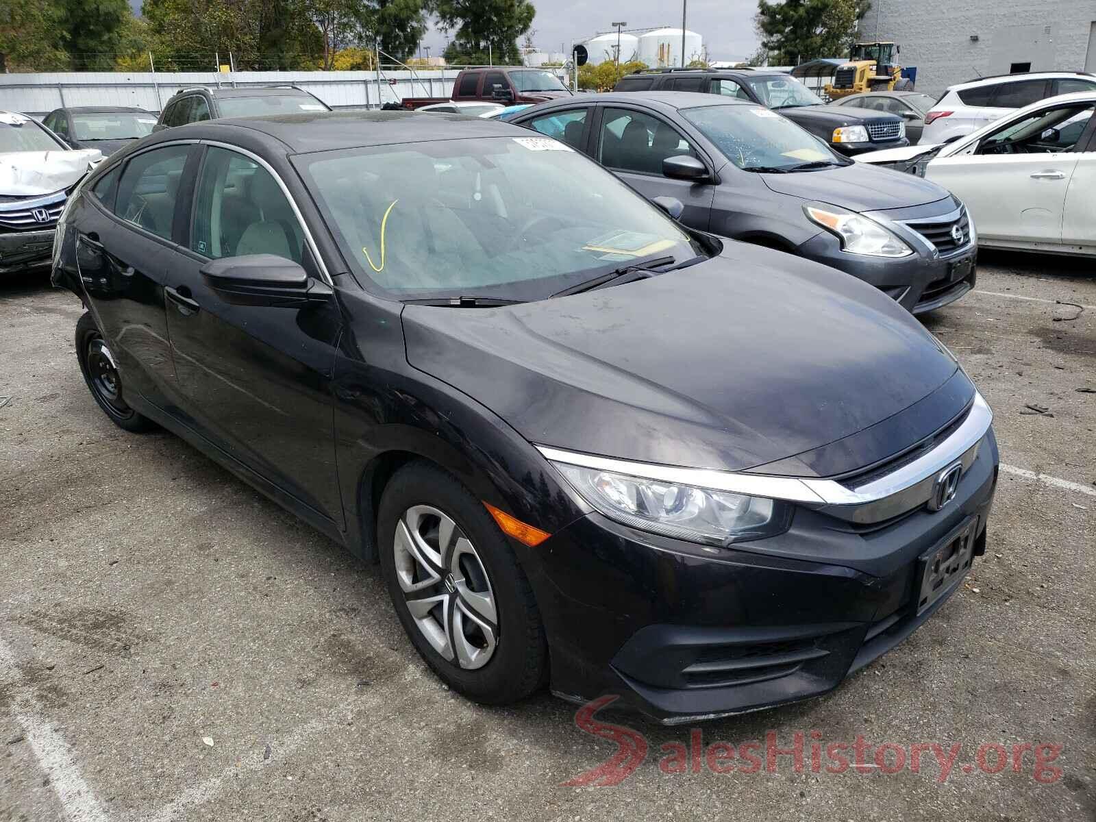 2HGFC2F51GH546796 2016 HONDA CIVIC