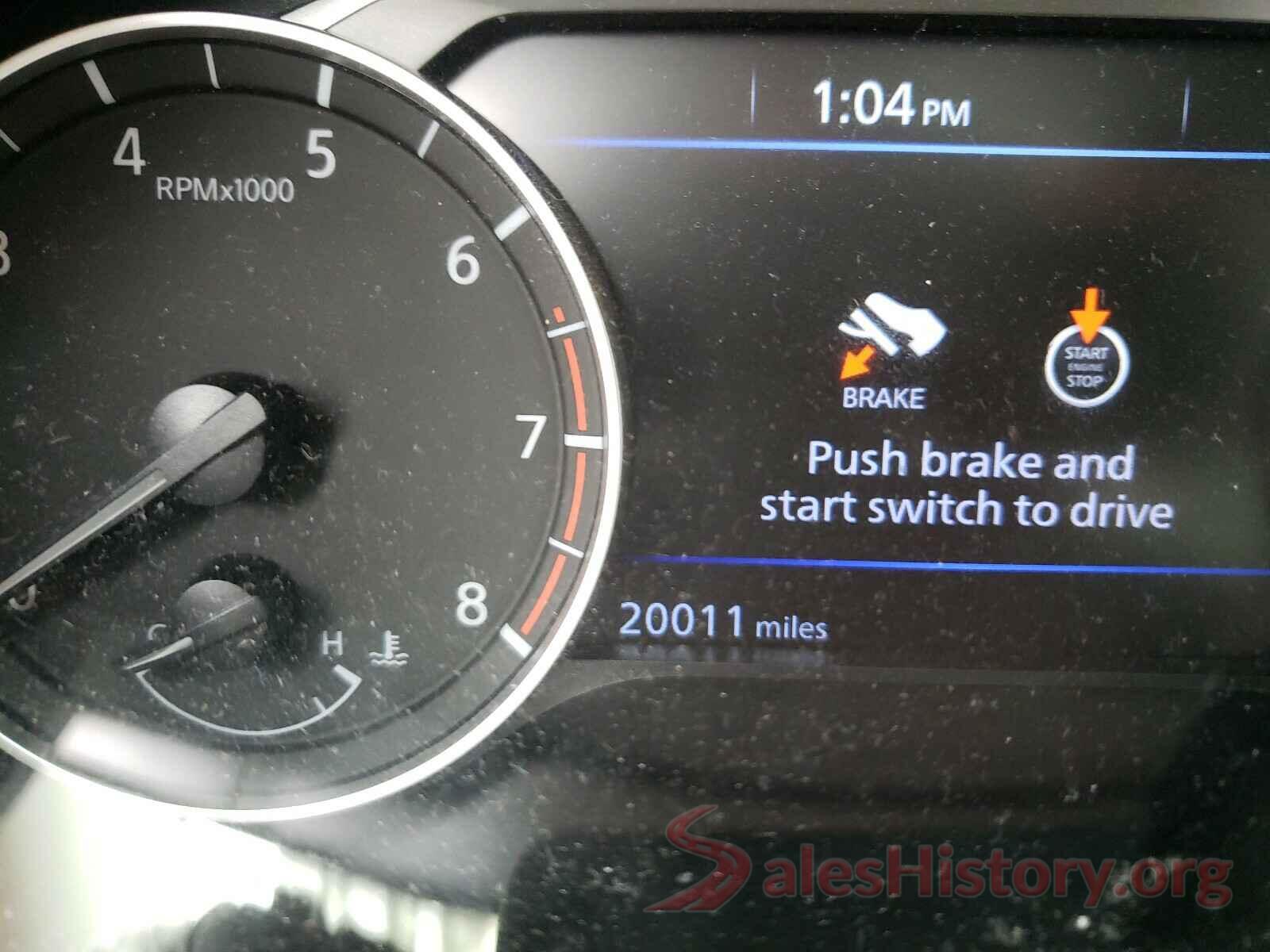 1N4BL4BV4KN309966 2019 NISSAN ALTIMA