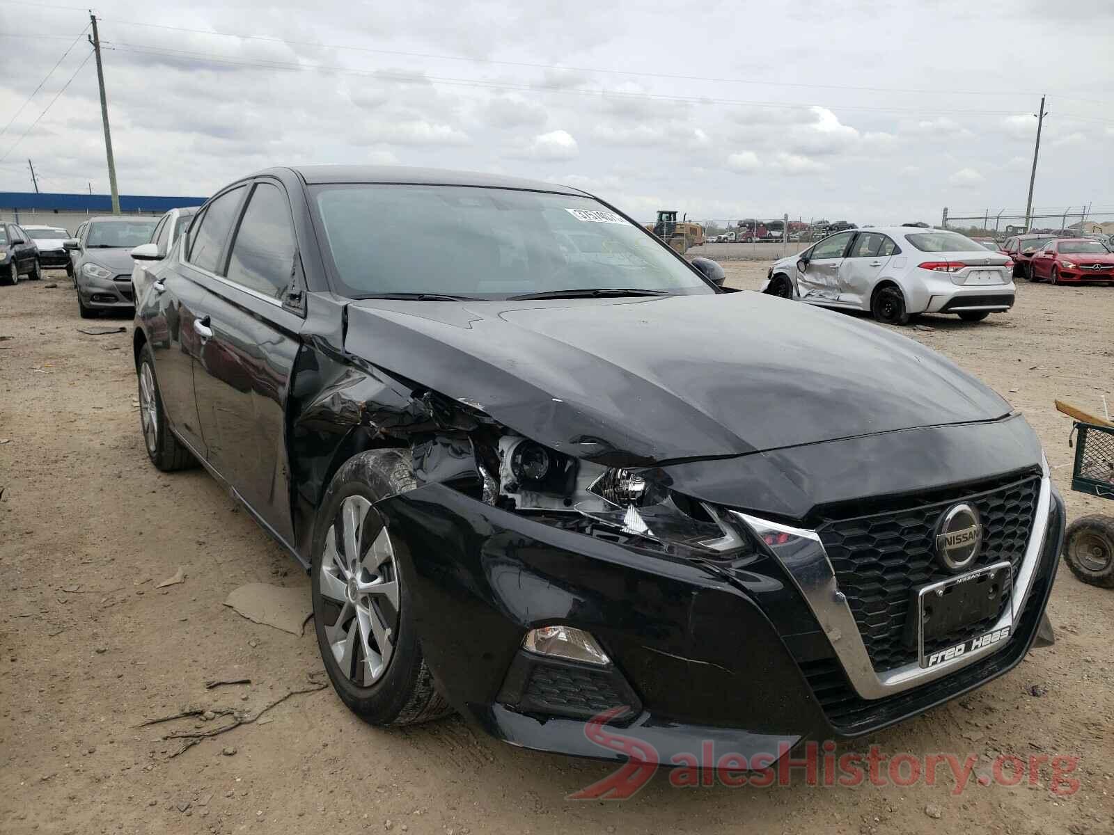 1N4BL4BV4KN309966 2019 NISSAN ALTIMA