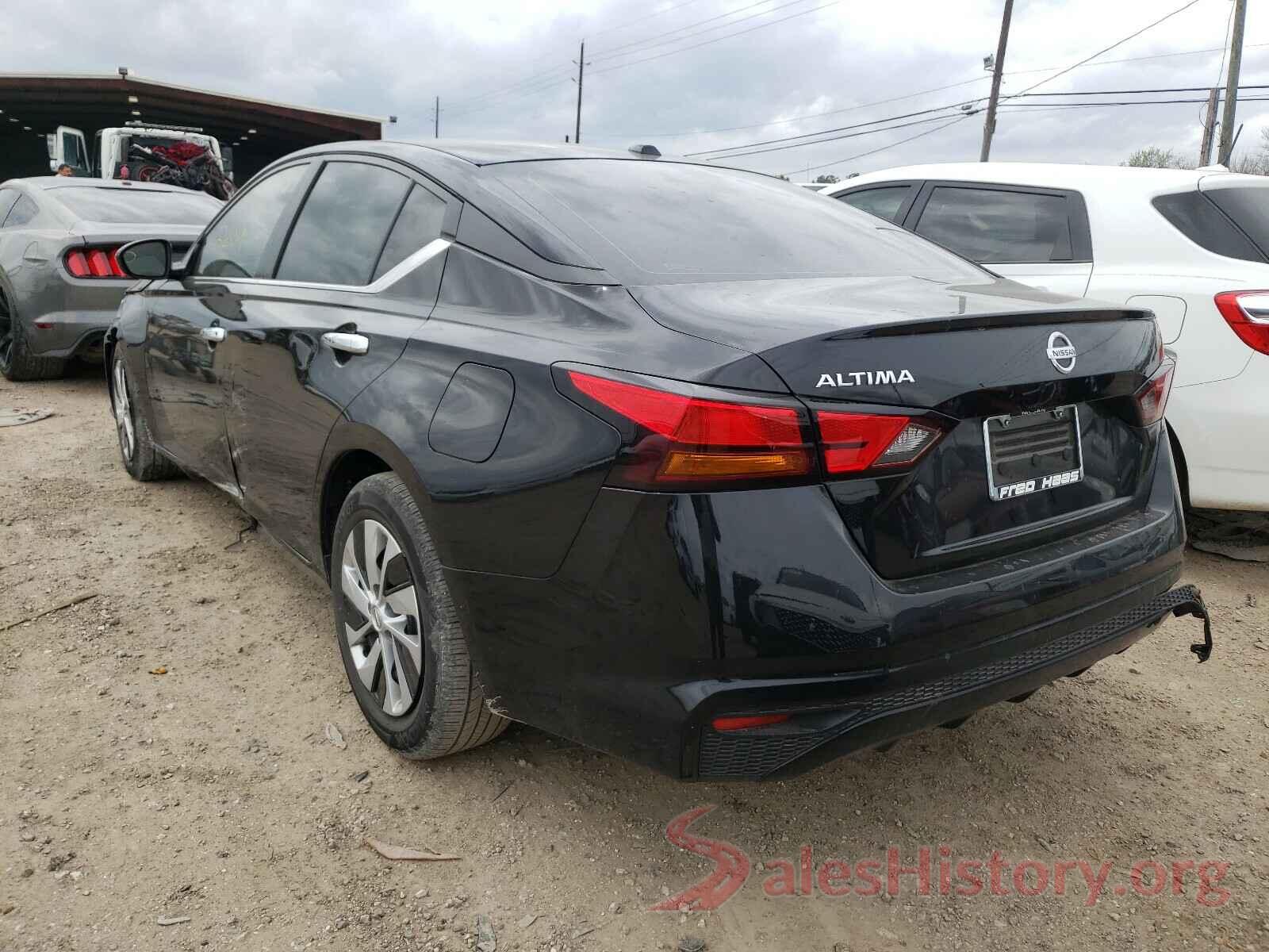 1N4BL4BV4KN309966 2019 NISSAN ALTIMA