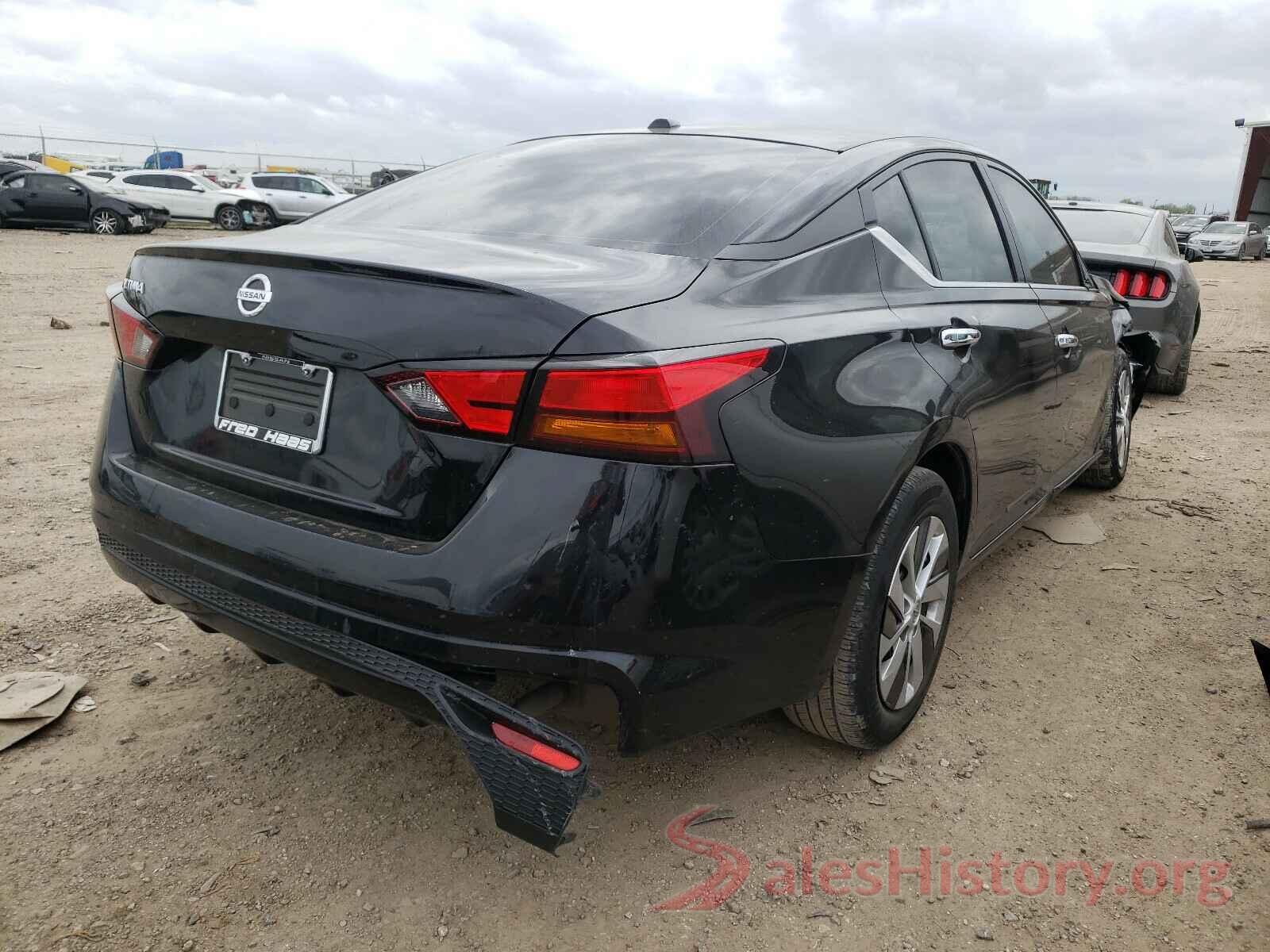 1N4BL4BV4KN309966 2019 NISSAN ALTIMA