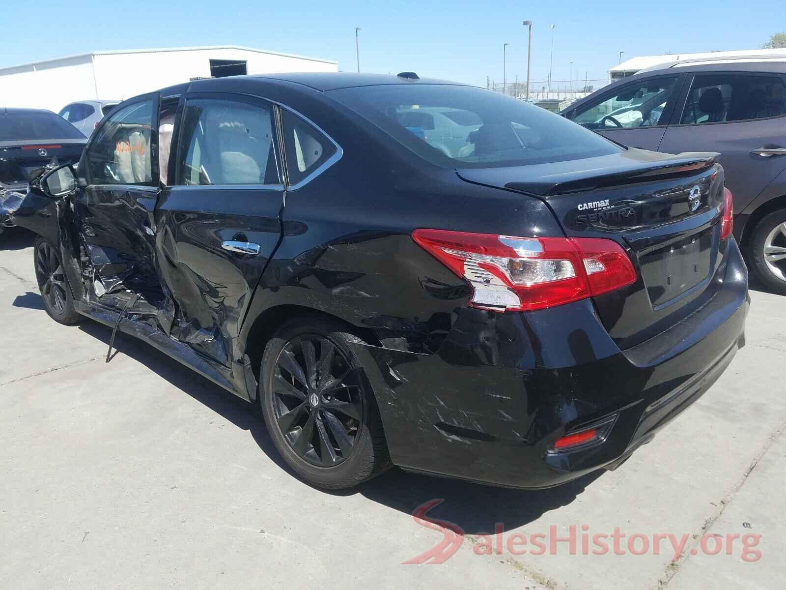 3N1AB7APXJY258362 2018 NISSAN SENTRA