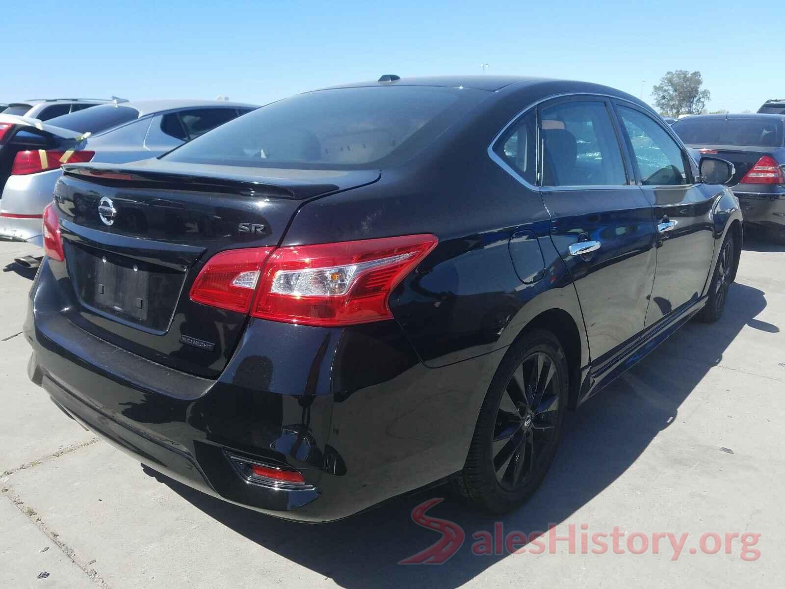 3N1AB7APXJY258362 2018 NISSAN SENTRA