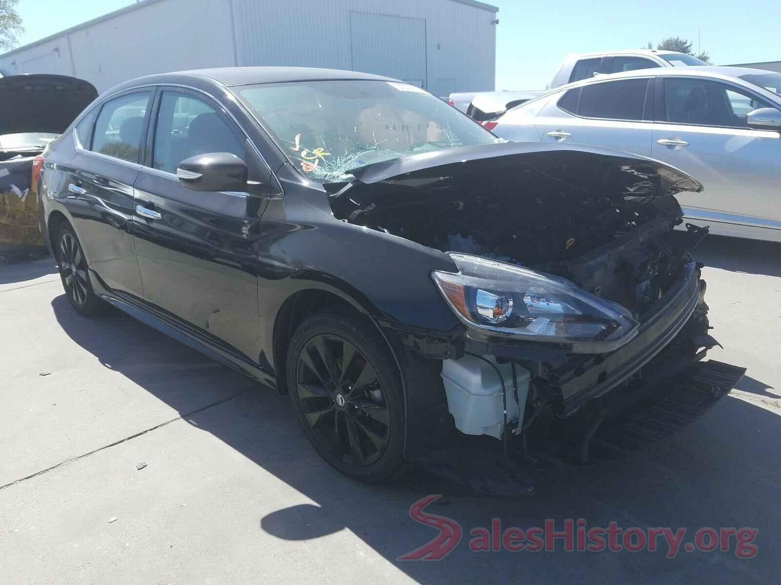 3N1AB7APXJY258362 2018 NISSAN SENTRA