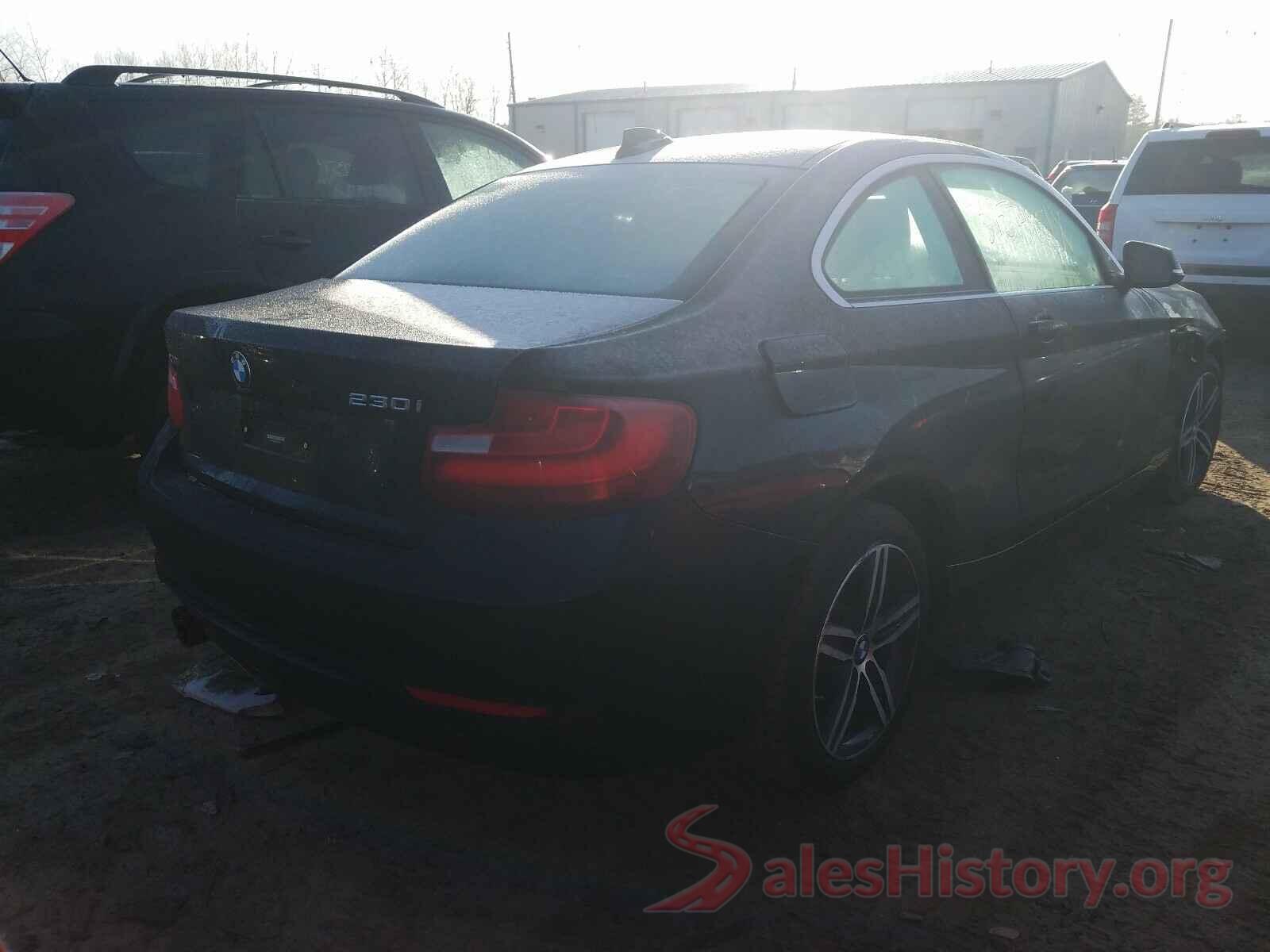 WBA2H9C30H7A25723 2017 BMW 2 SERIES