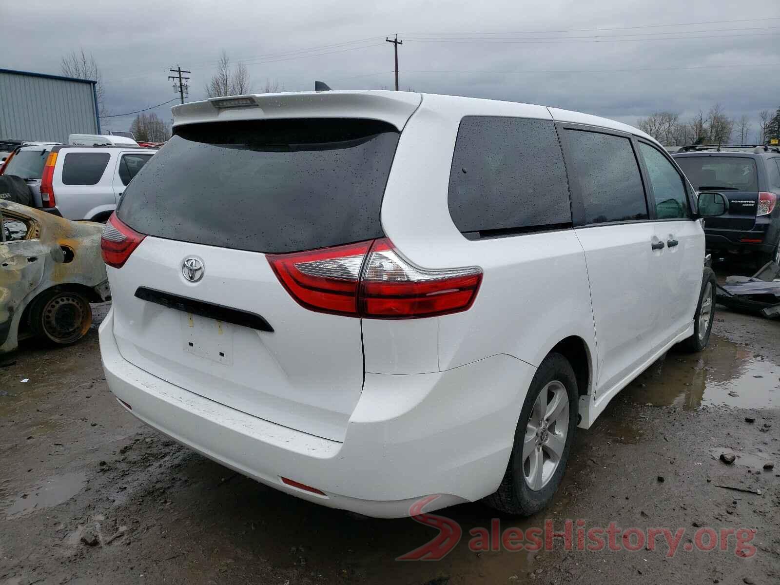 5TDZZ3DC8LS077073 2020 TOYOTA SIENNA