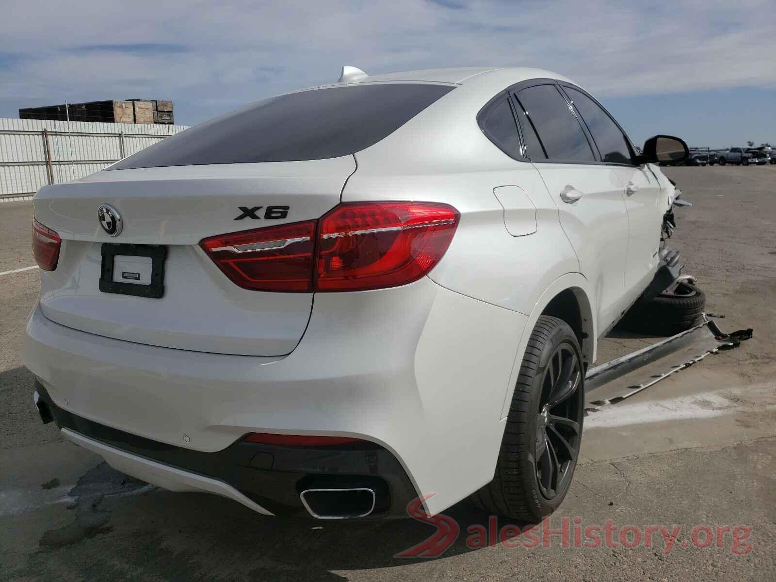 5UXKU2C32H0X47205 2017 BMW X6