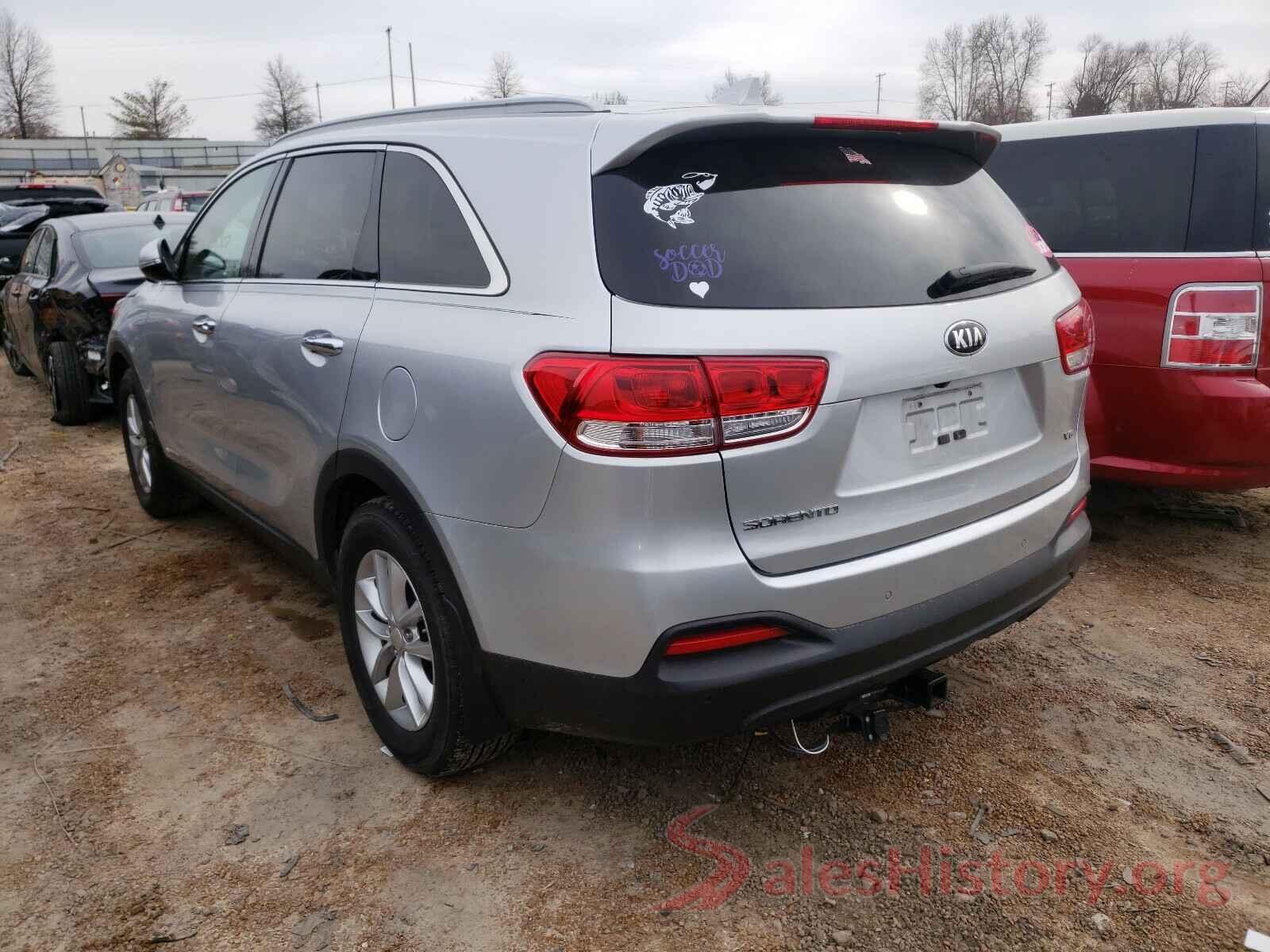 5XYPGDA55GG006859 2016 KIA SORENTO