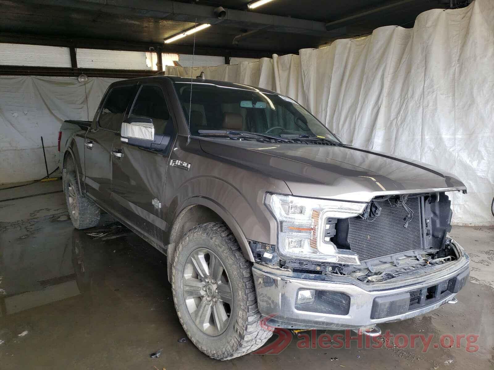 1FTEW1EG7JFB66949 2018 FORD F150