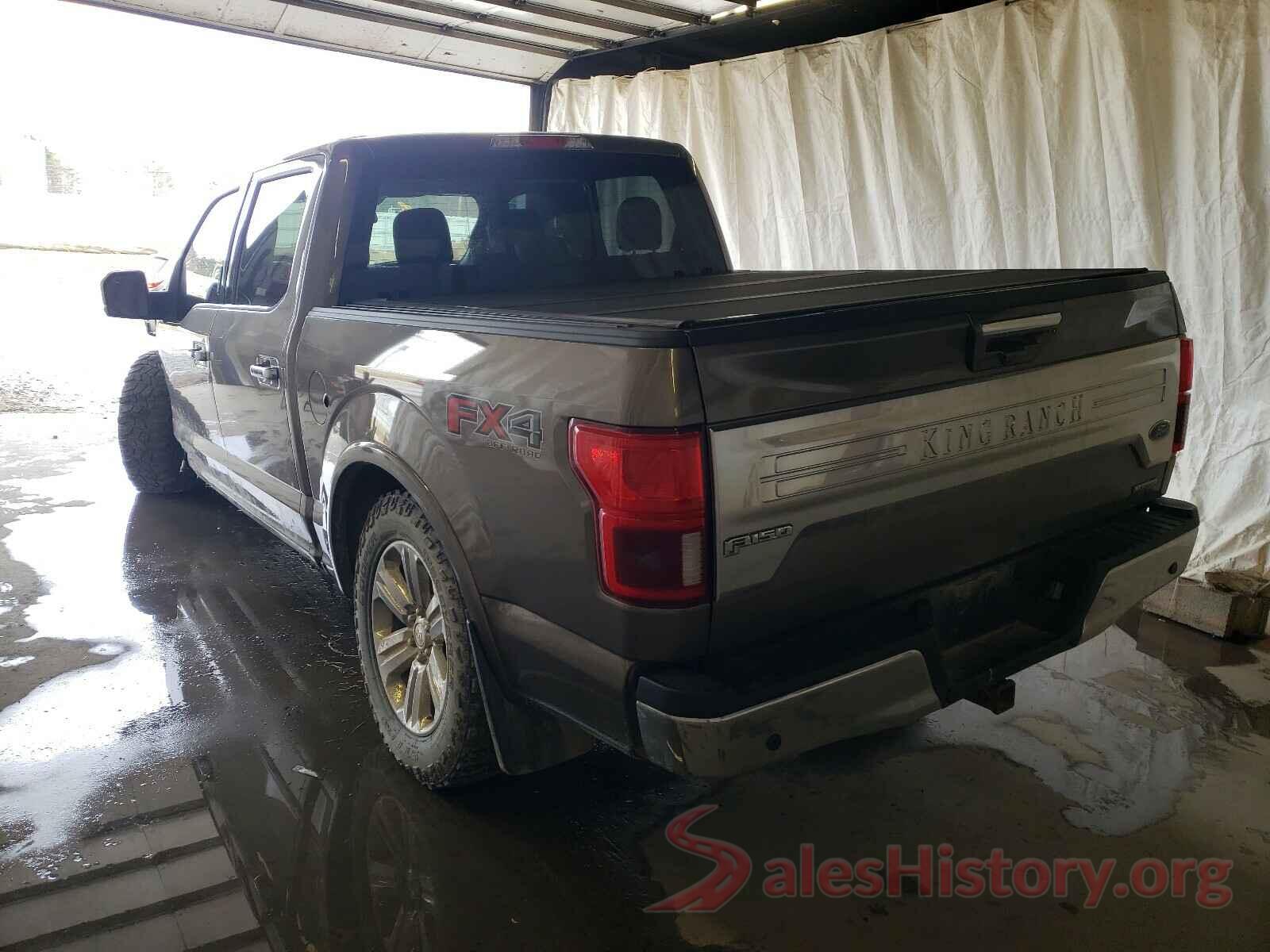 1FTEW1EG7JFB66949 2018 FORD F150