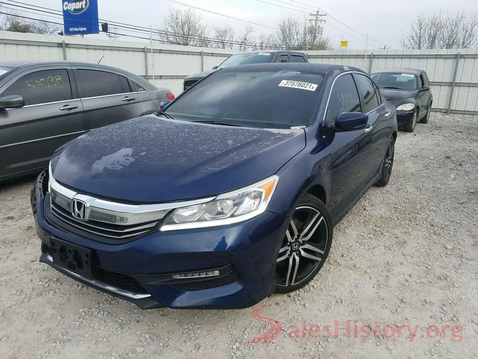 1HGCR2F14HA172635 2017 HONDA ACCORD