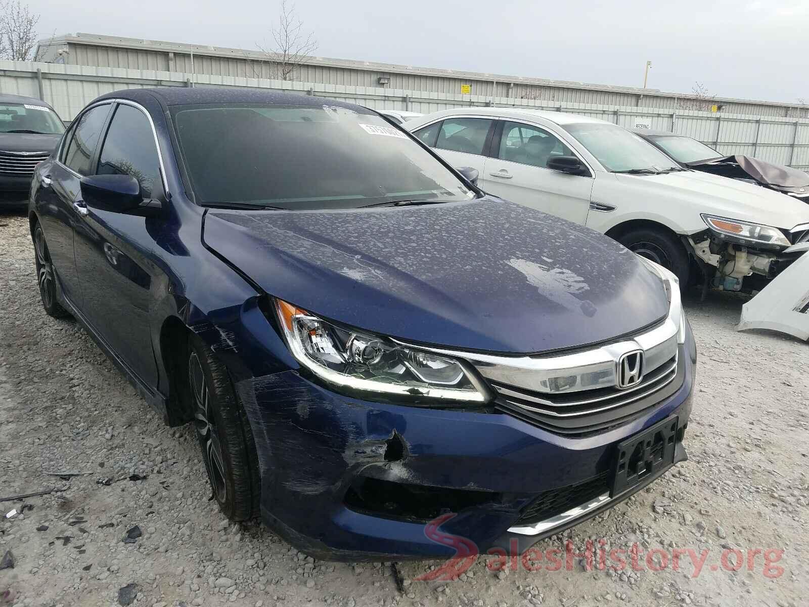 1HGCR2F14HA172635 2017 HONDA ACCORD