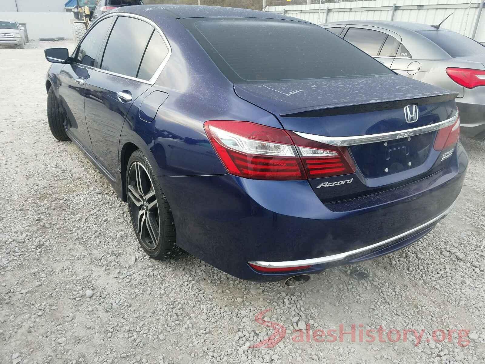 1HGCR2F14HA172635 2017 HONDA ACCORD