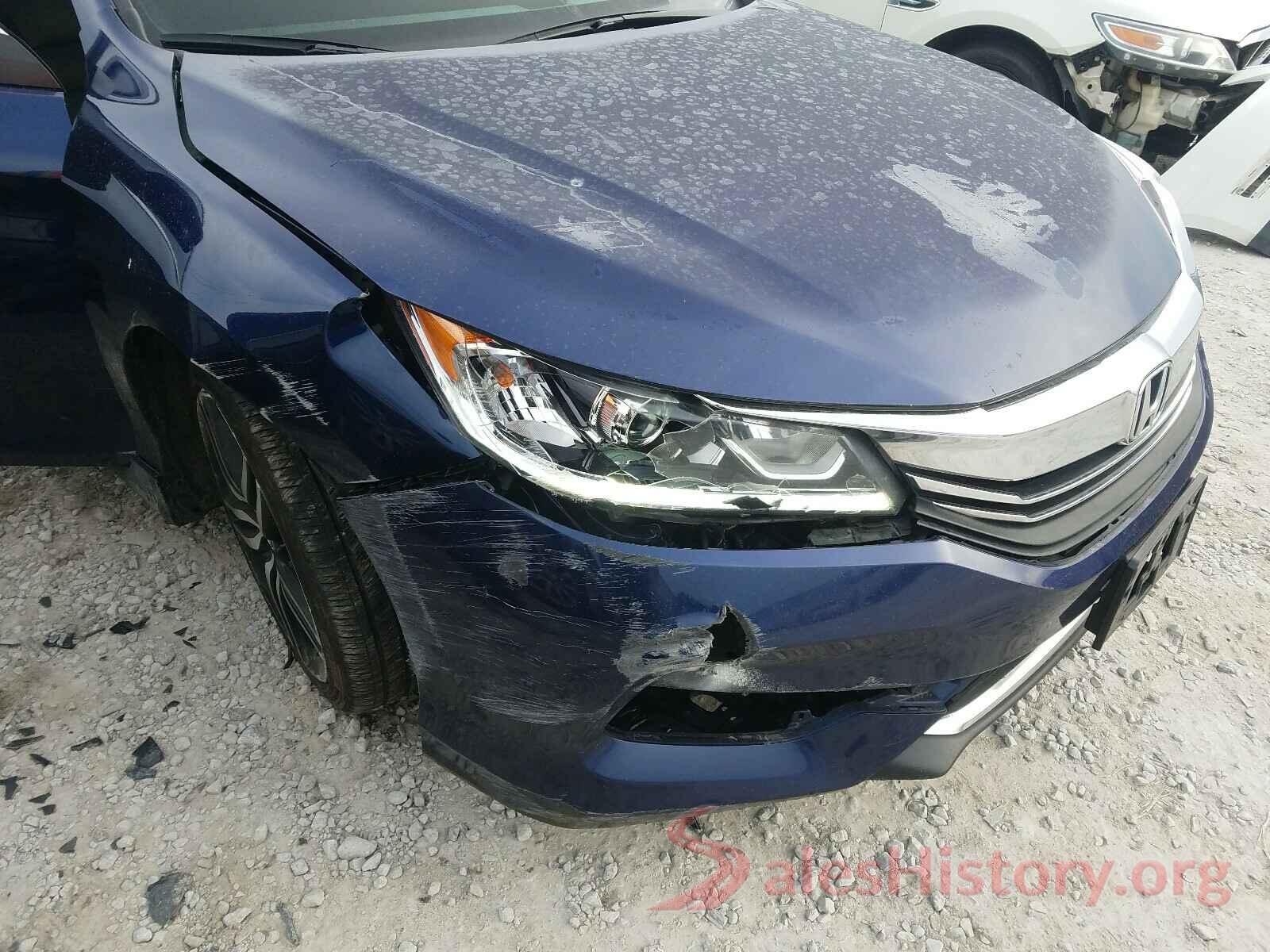 1HGCR2F14HA172635 2017 HONDA ACCORD