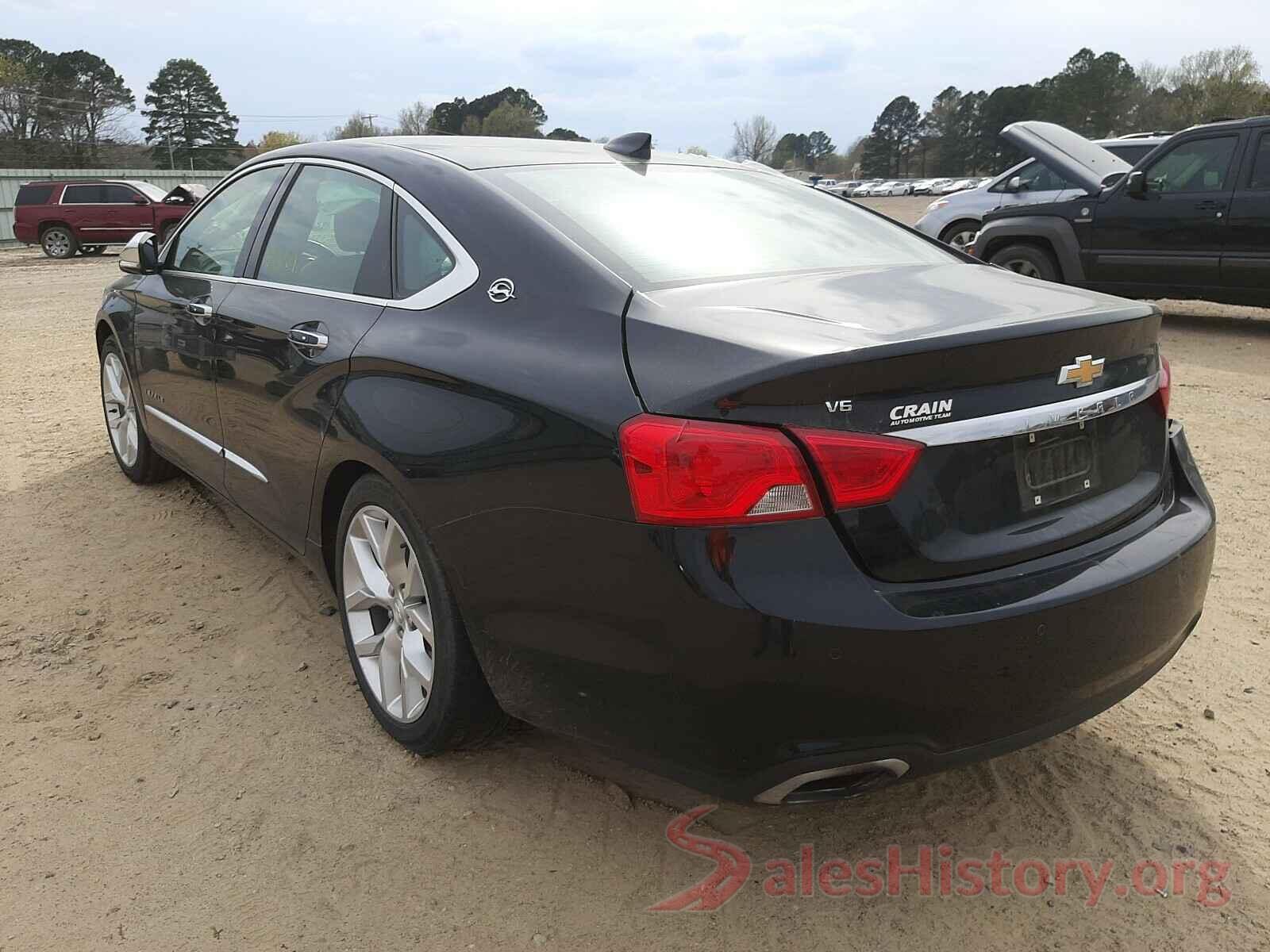 2G1125S34J9150695 2018 CHEVROLET IMPALA