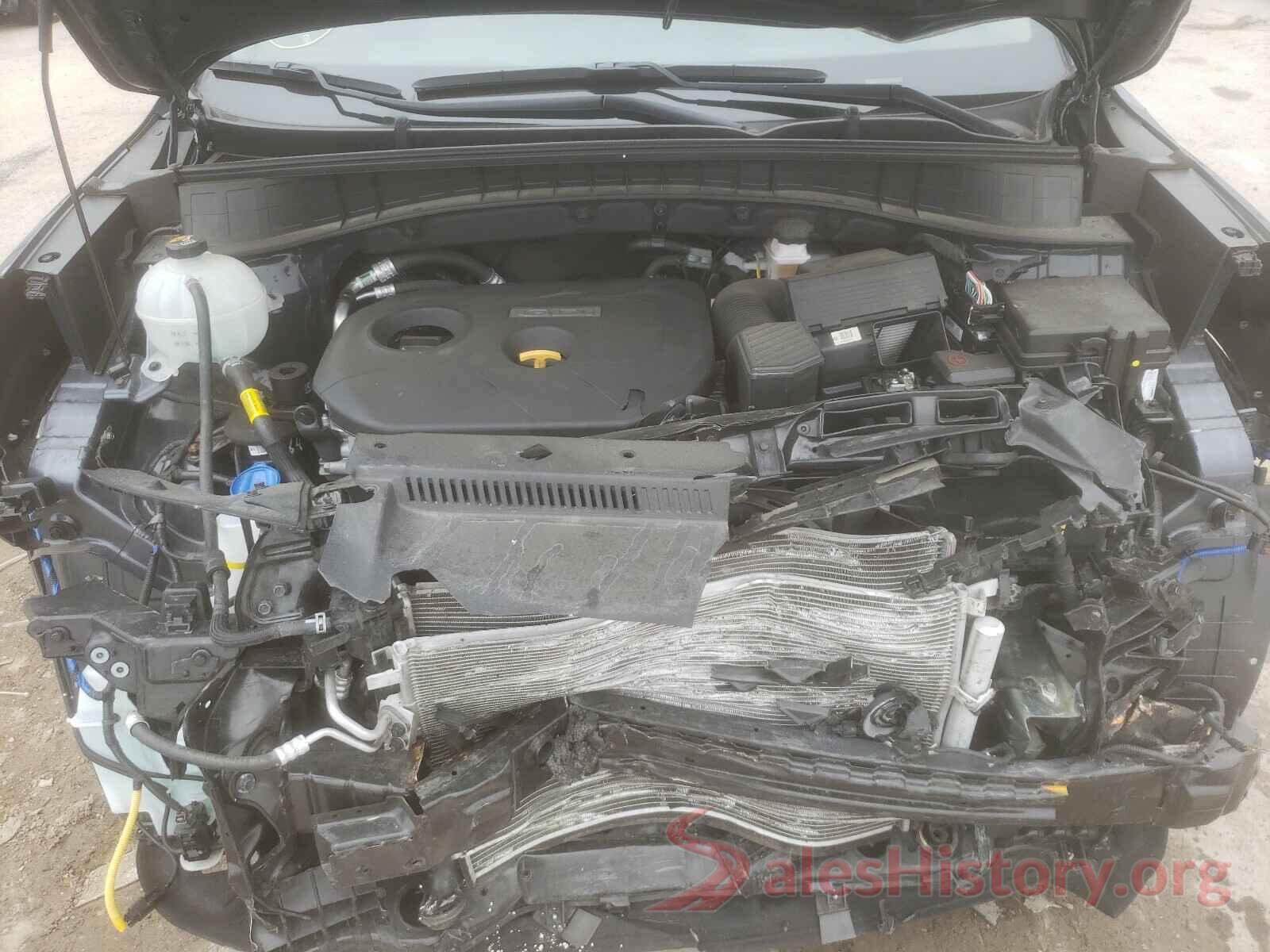 KM8J23A47KU004684 2019 HYUNDAI TUCSON