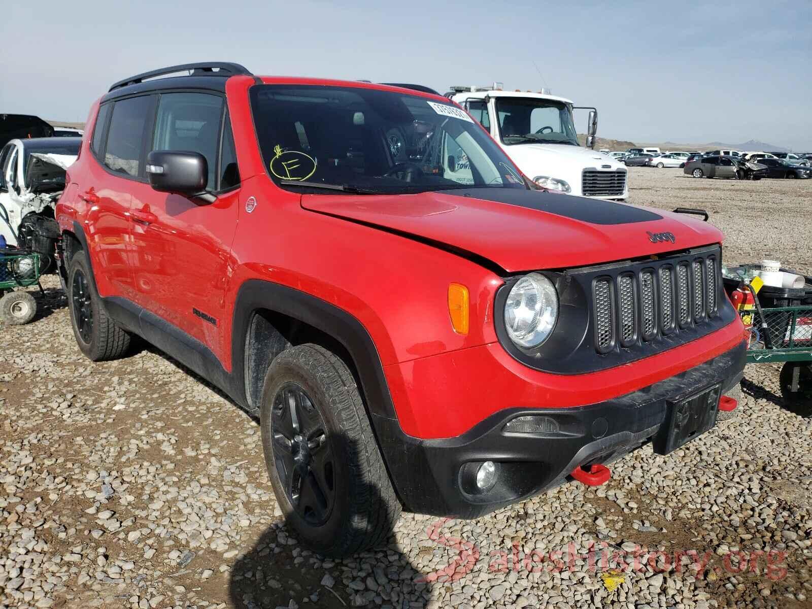 ZACCJBCB3JPH11125 2018 JEEP RENEGADE