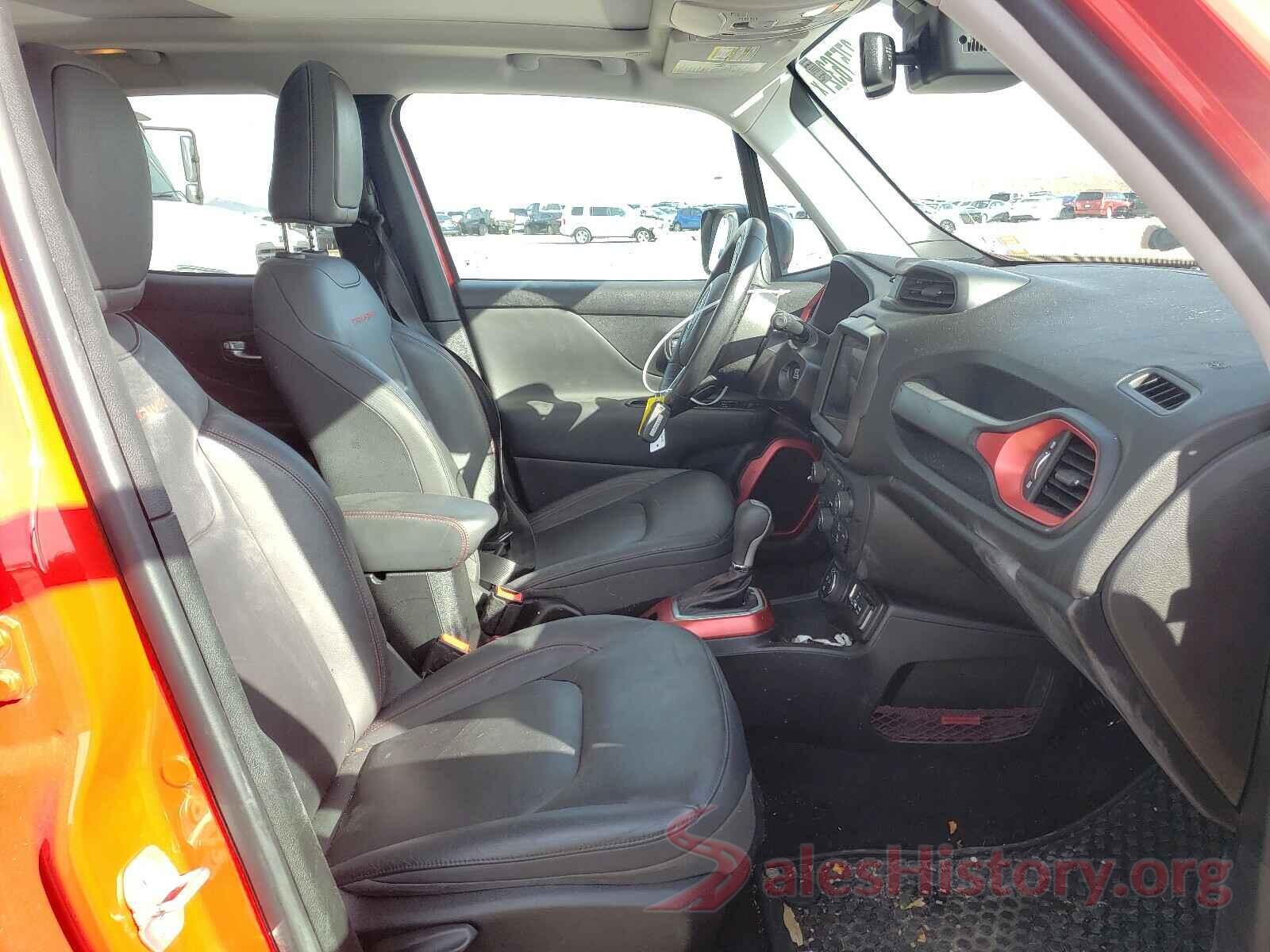 ZACCJBCB3JPH11125 2018 JEEP RENEGADE