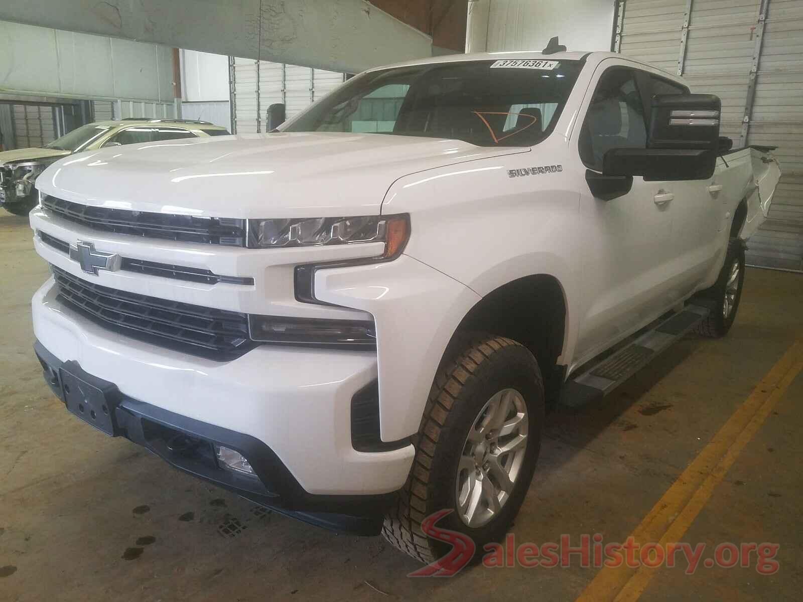 3GCUYEED3KG167146 2019 CHEVROLET SILVERADO