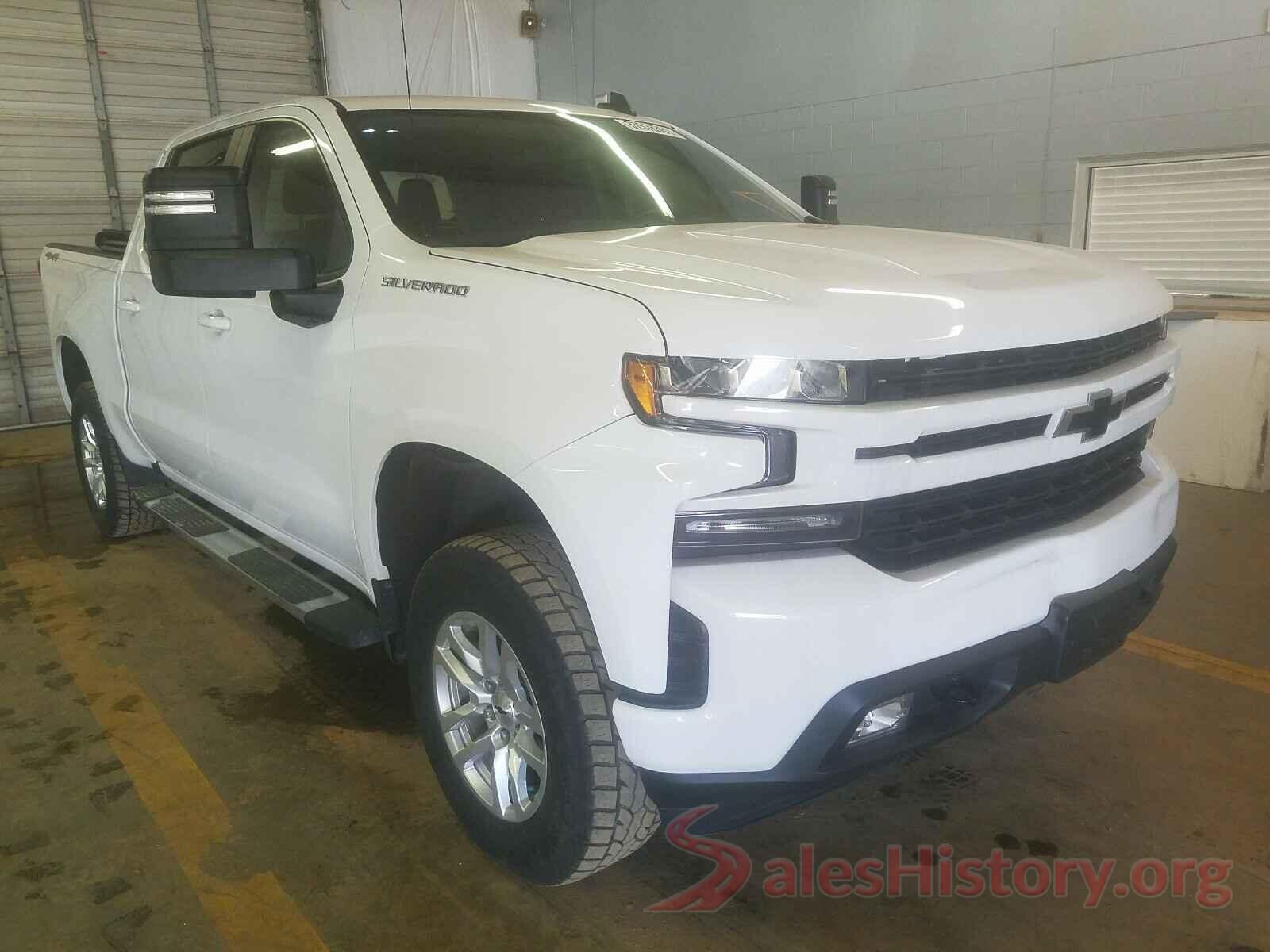 3GCUYEED3KG167146 2019 CHEVROLET SILVERADO