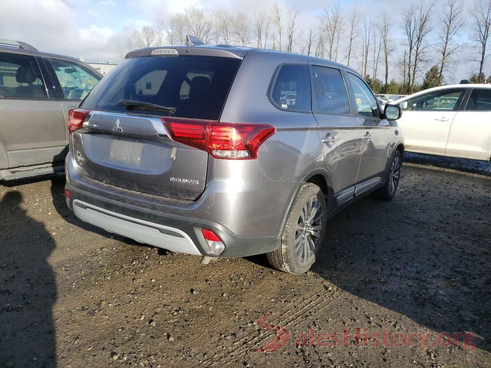 JA4AD3A34KJ000948 2019 MITSUBISHI OUTLANDER