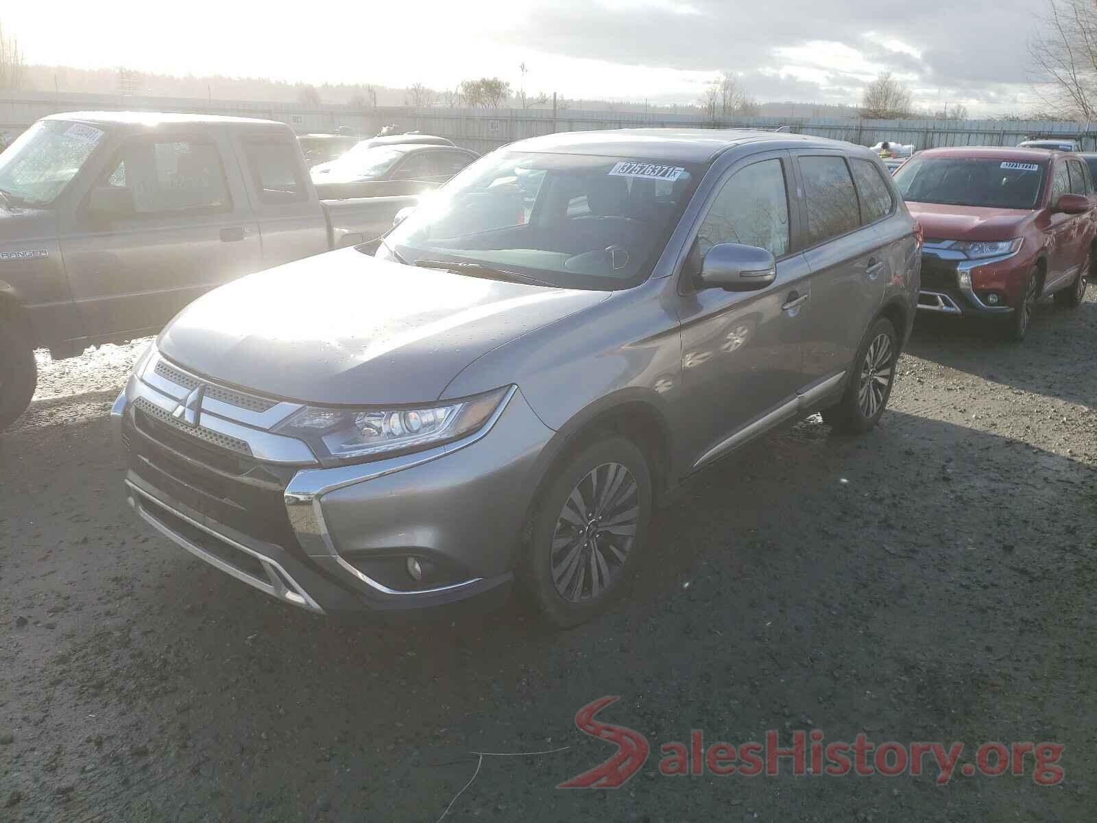 JA4AD3A34KJ000948 2019 MITSUBISHI OUTLANDER