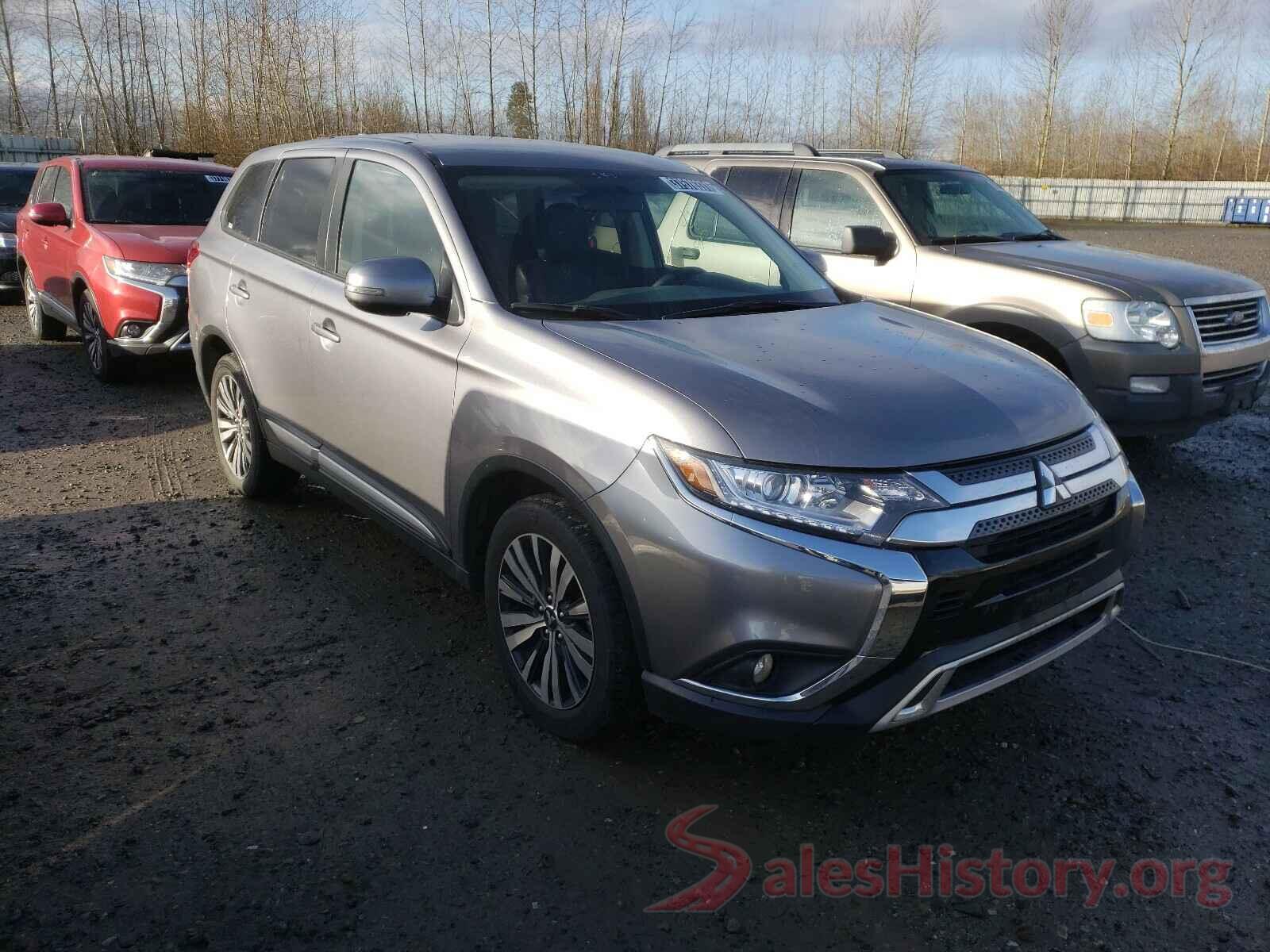 JA4AD3A34KJ000948 2019 MITSUBISHI OUTLANDER