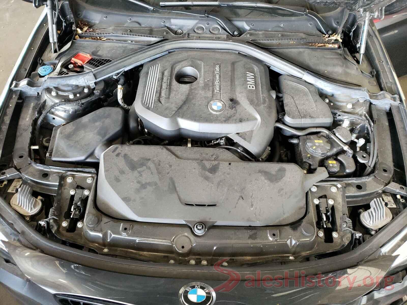 WBA4W3C02LFJ49246 2020 BMW 4 SERIES