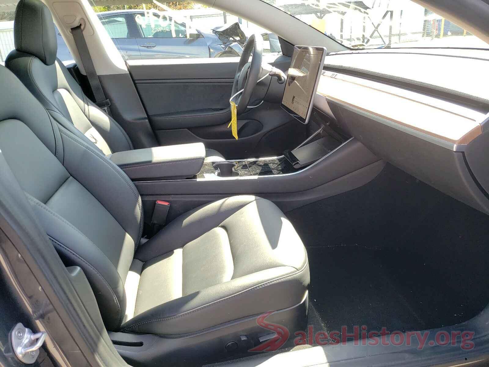 5YJ3E1EA0JF059574 2018 TESLA MODEL 3