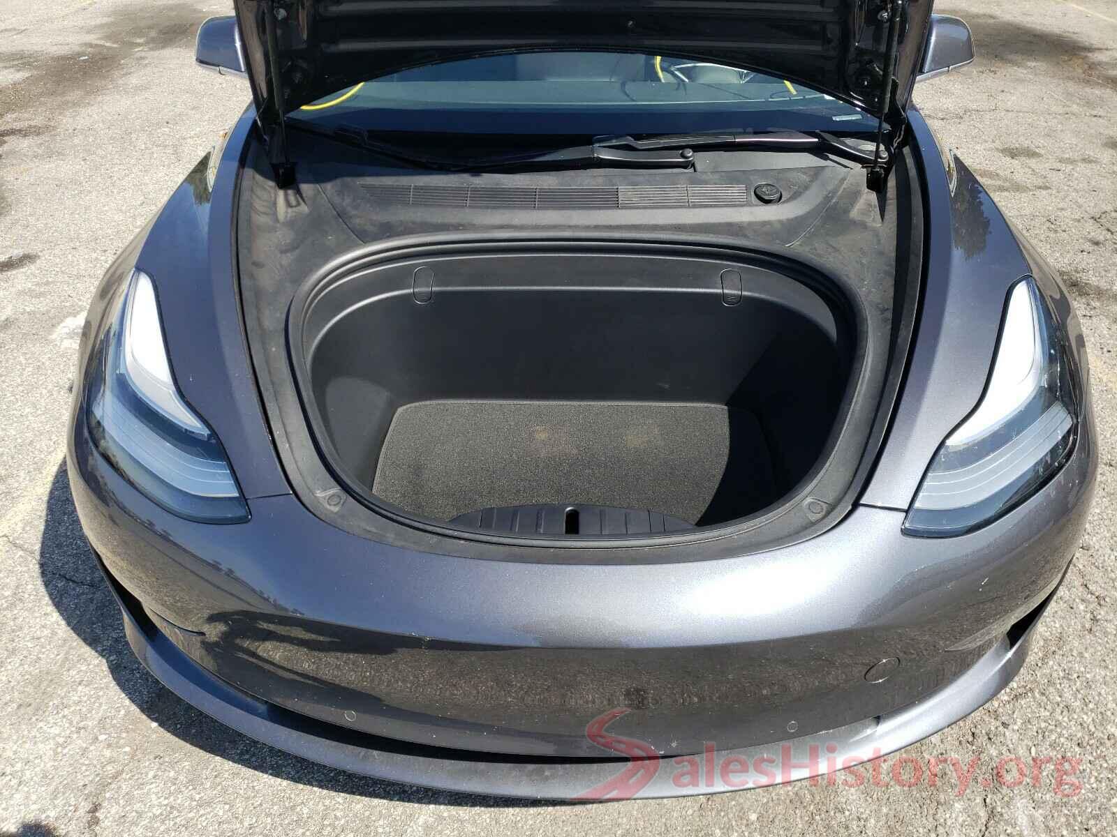 5YJ3E1EA0JF059574 2018 TESLA MODEL 3