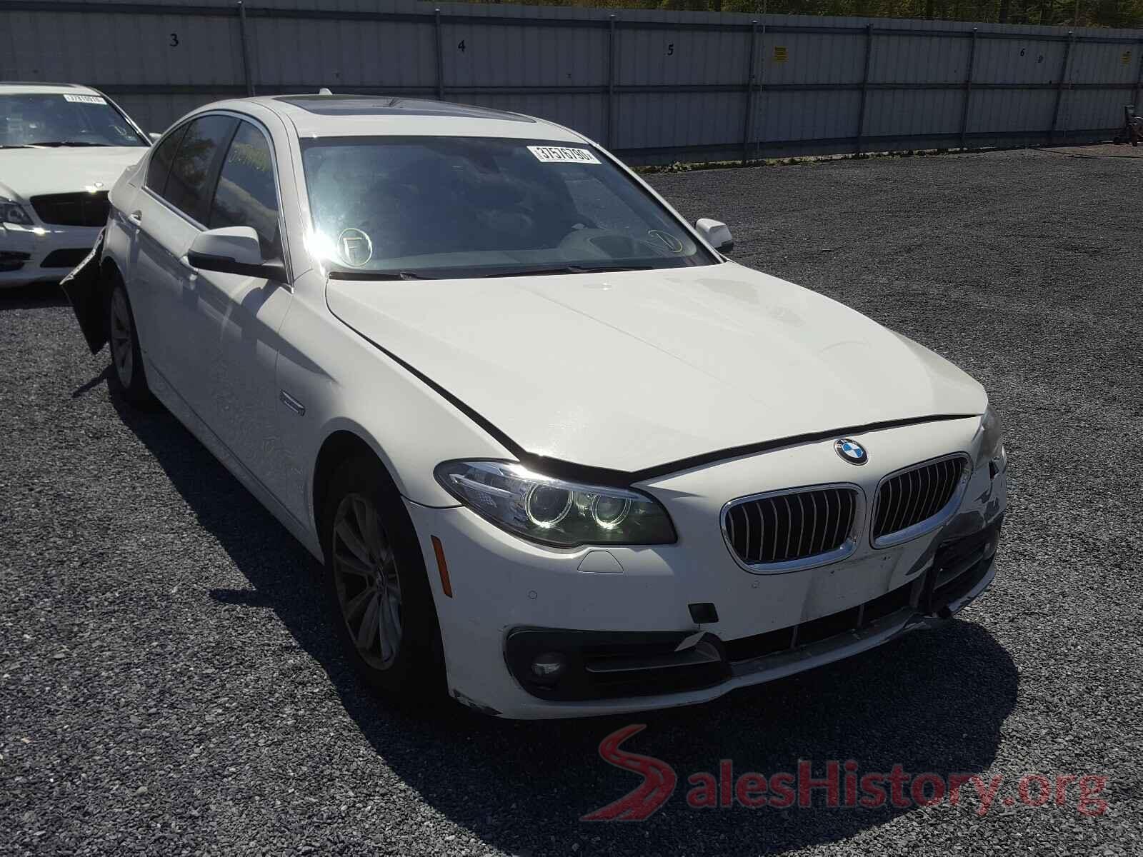 WBA5A5C54GG352312 2016 BMW 5 SERIES