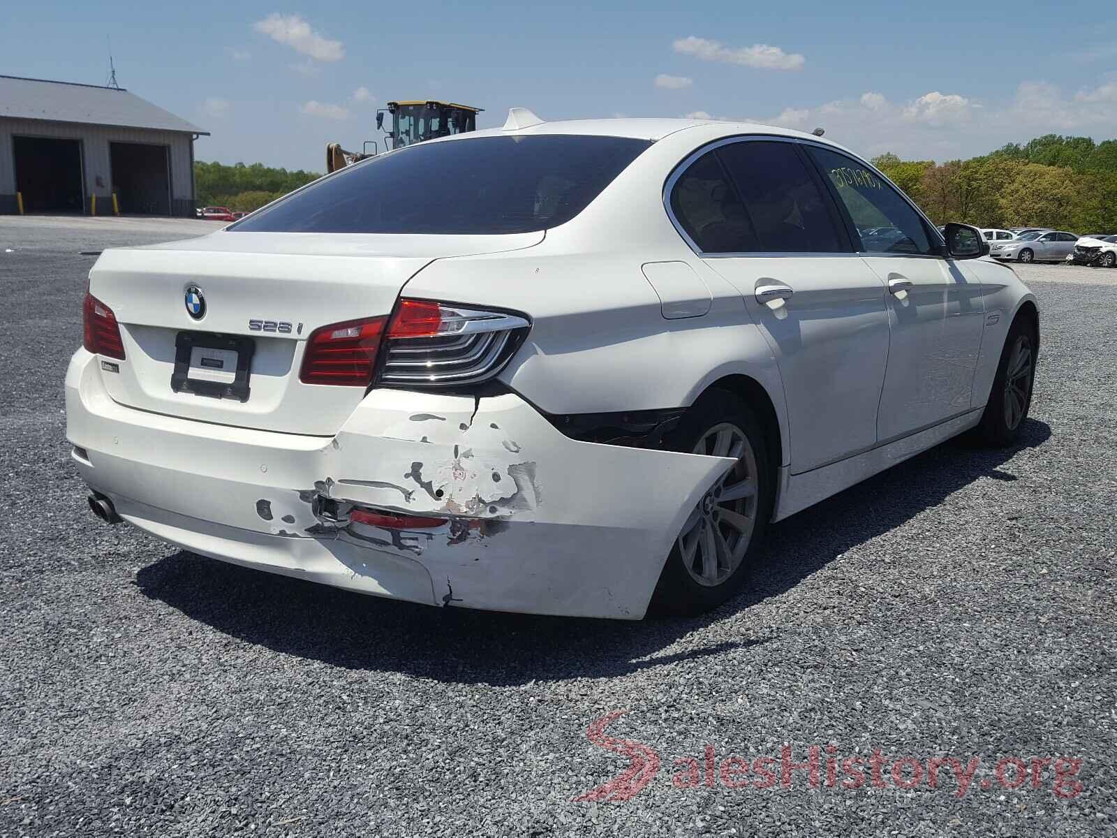 WBA5A5C54GG352312 2016 BMW 5 SERIES