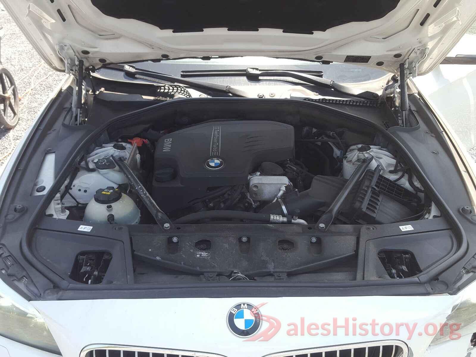 WBA5A5C54GG352312 2016 BMW 5 SERIES